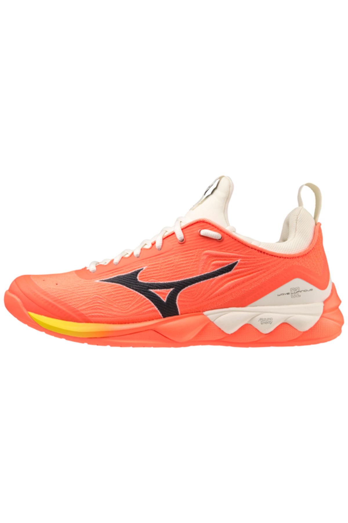 Mizuno Wave Luminous 2 Unisex Orange Volleyball Shoes Trendyol