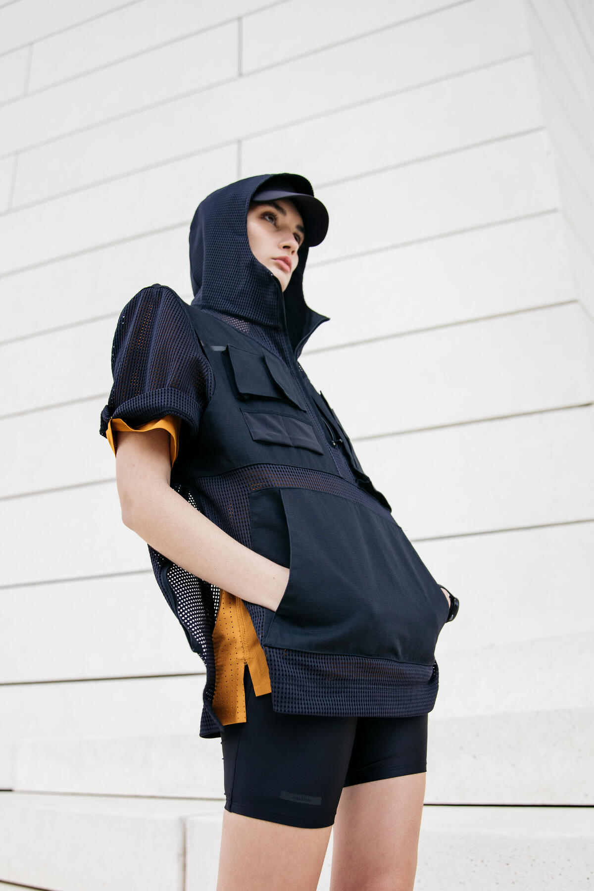 Decathlon  KALENJI - kadın koşu taytı siyah dry - Görsel 7