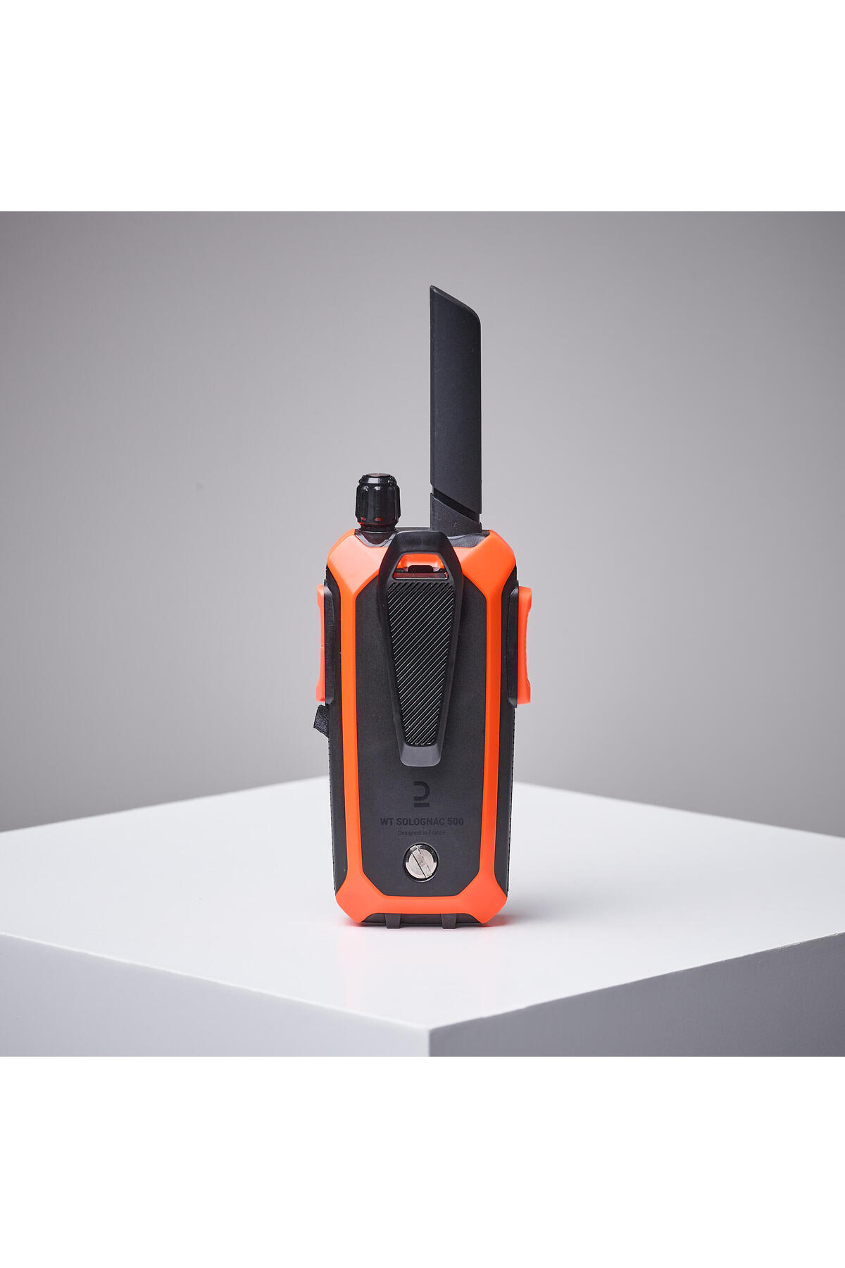 Decathlon Solognac Walkie Talkie Telsiz - Su Sızdırmaz - Avcılık