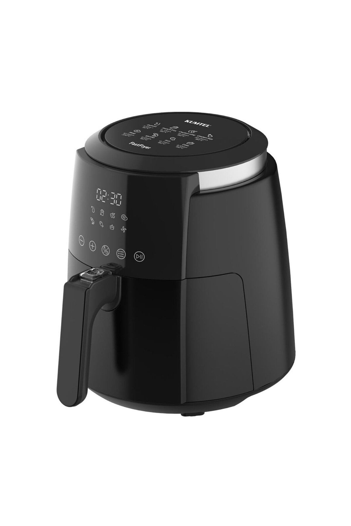 KUMTEL Digital Fastfryer XL ( Yağsız Fritöz Airfryer ) HAF-02