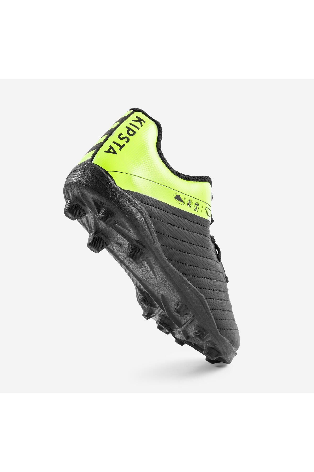 Decathlon-Crampons - Black - Flat 4