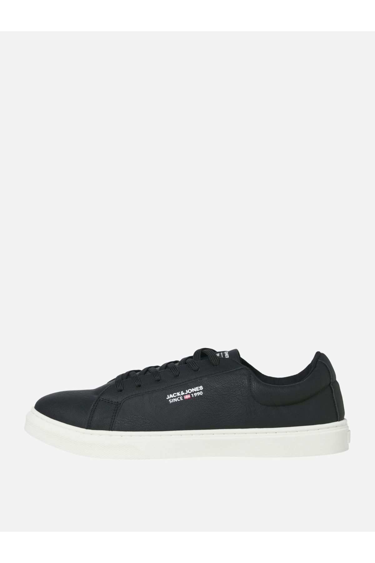 Jack & Jones-Solid PU Sneakers 3