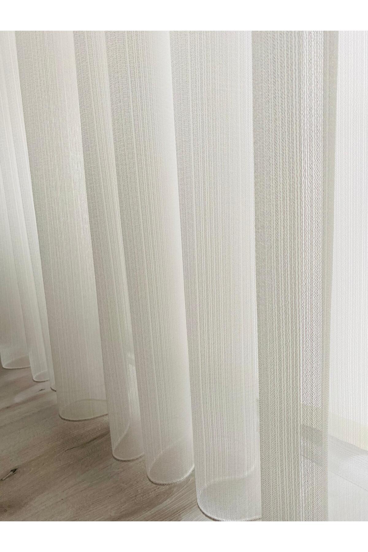 Vinaldi-Amazon Tulle Curtain - Sik Pleat Design 4