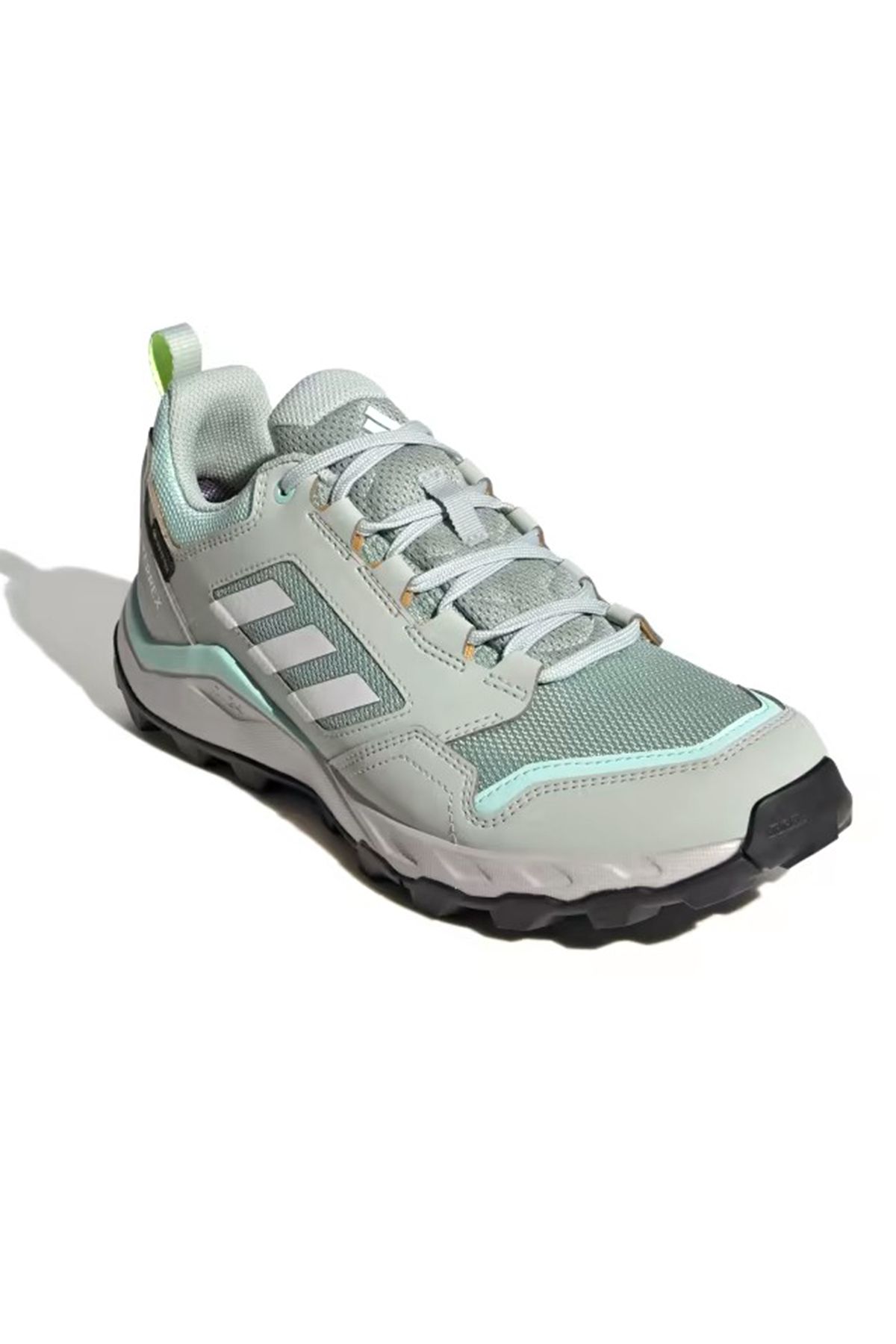 adidas-Terrex Tracerocker Gore-tex Damen Laufschuhe Grün Ie9399 2