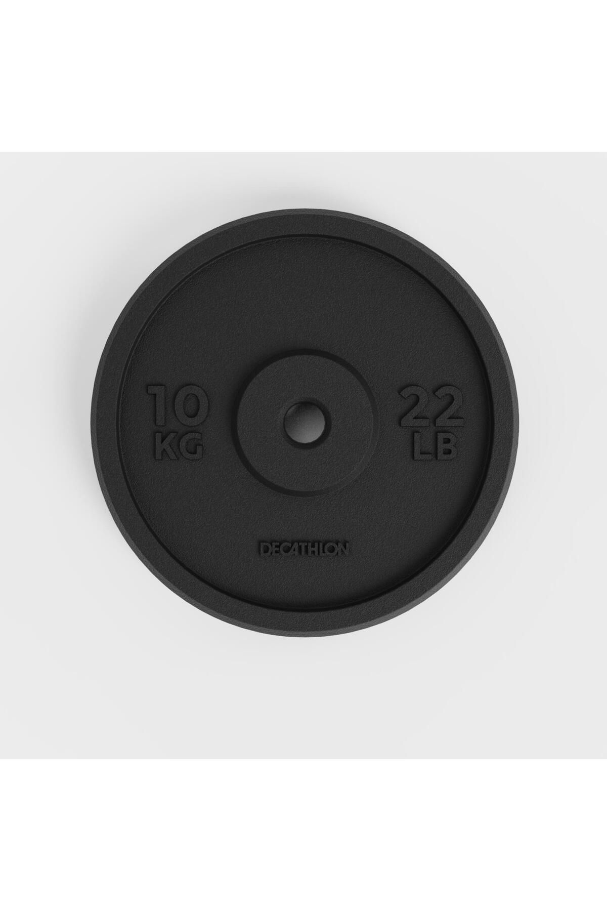 Corength Döküm Demir Plaka - Kas Geliştirme - 10 Kg - 28 Mm