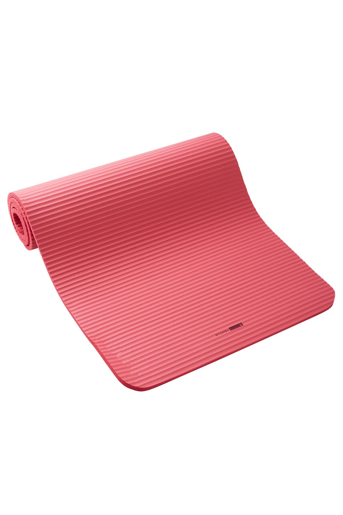 Konforlu Pilates Matı - 160 Cm X55 Cm X 10 Mm - Pembe