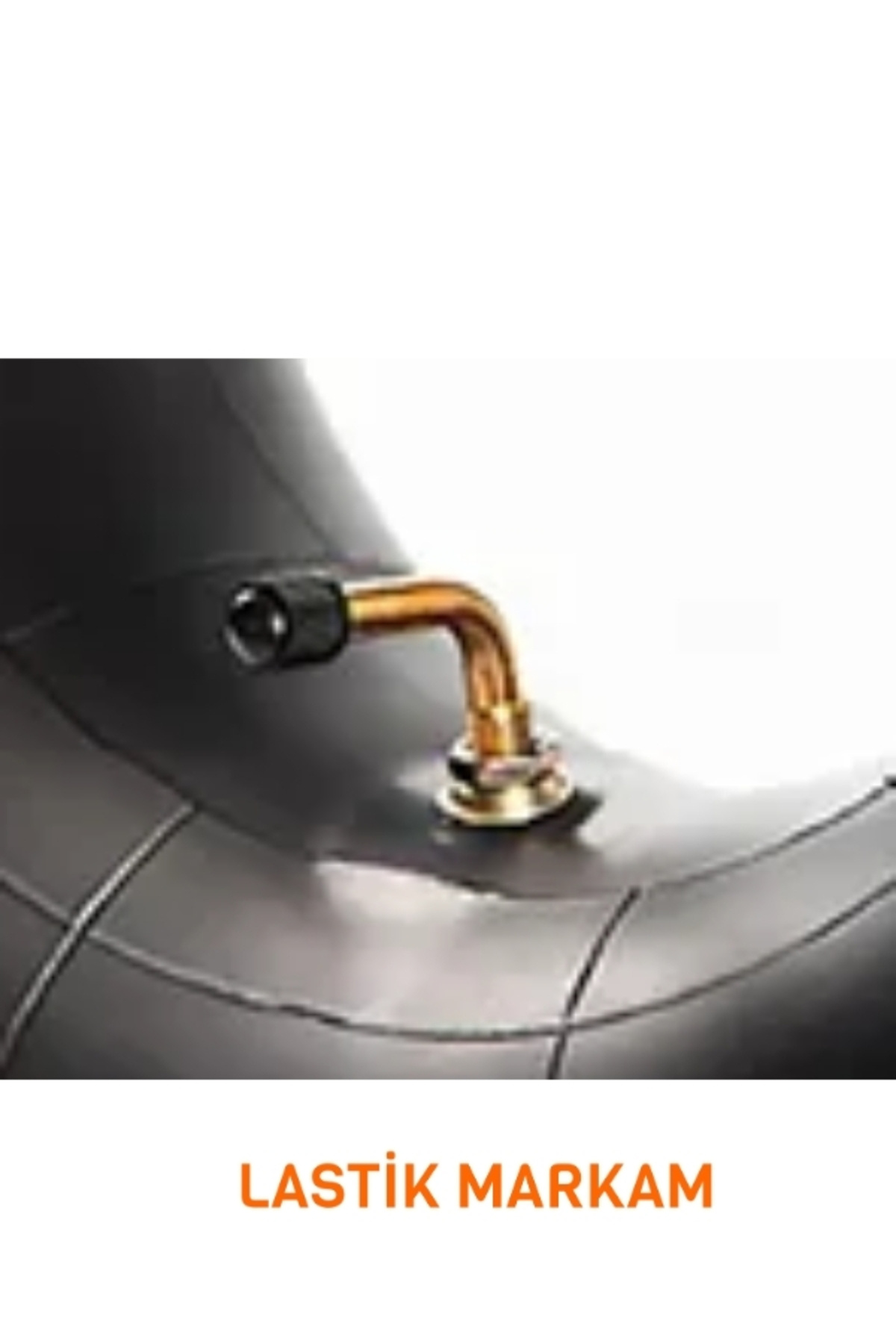 İthal 400X8 TR87 İÇ LASTİK-KALİTELİ-BUTYL KAUÇUK-