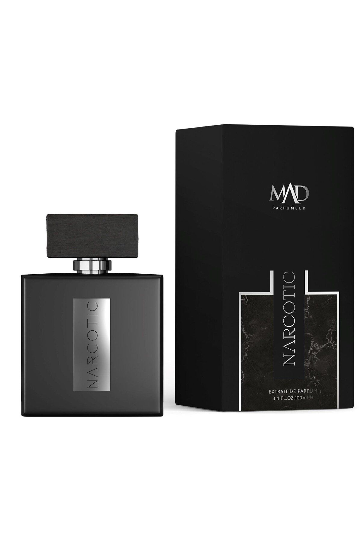 Mad Parfüm Mad Narcotic 100 ml Unisex Parfüm