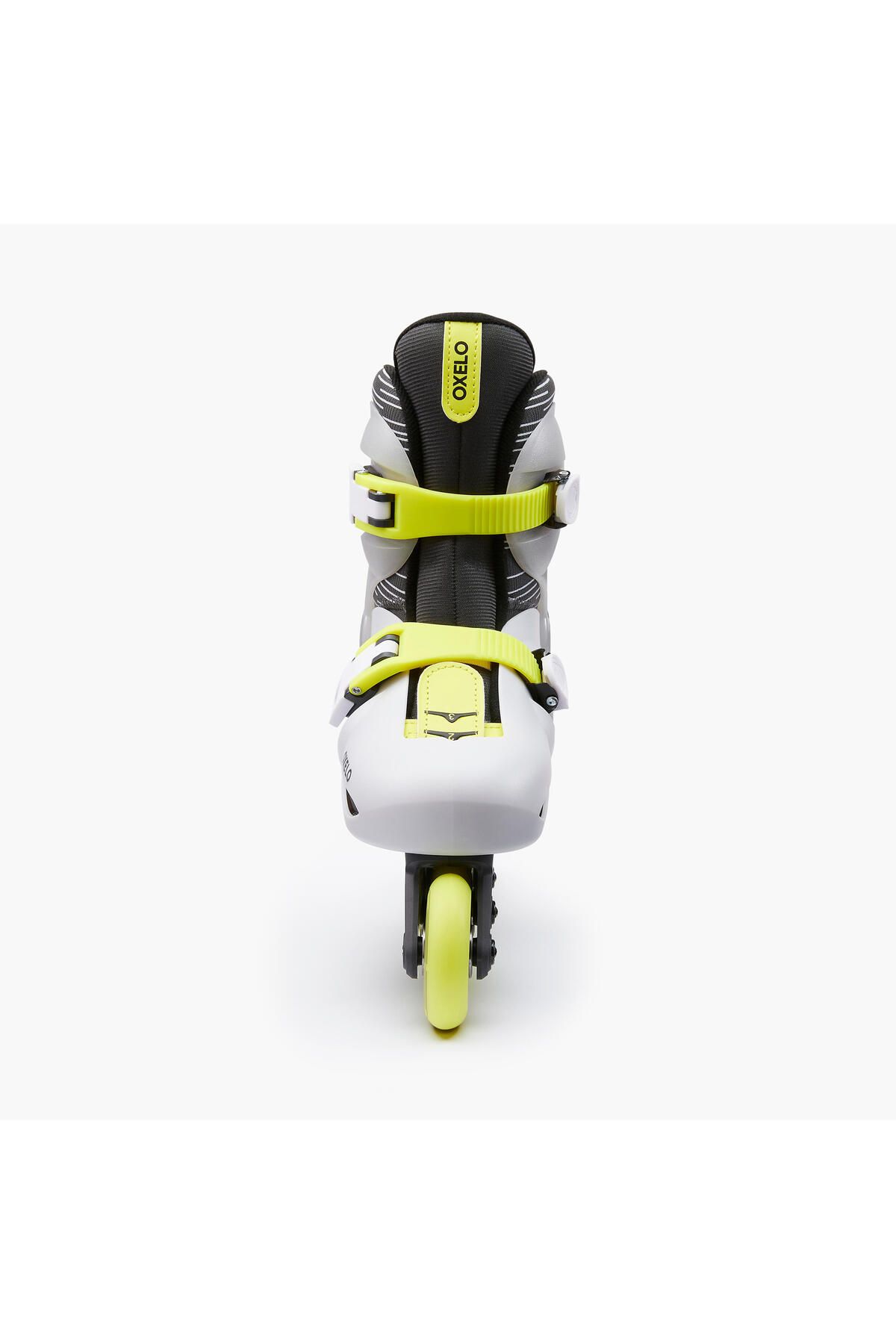 اسکیت ها خاکستری دخترانه و پسرانه بچگانه بازی 5 اورجینال Decathlon