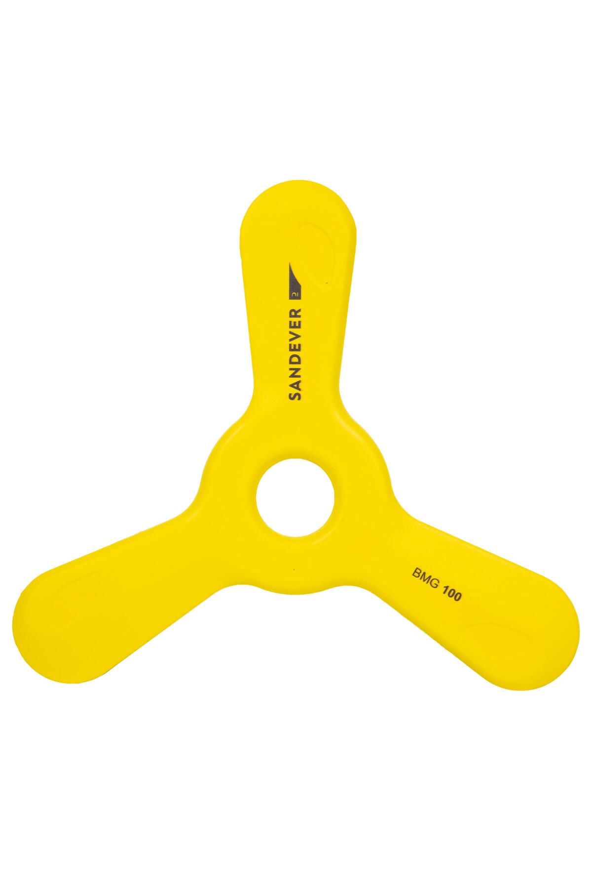 توپ ساحلی TRIBORD SOFT BOOMERANG برای دست چپ BSOFT 100 Decathlon