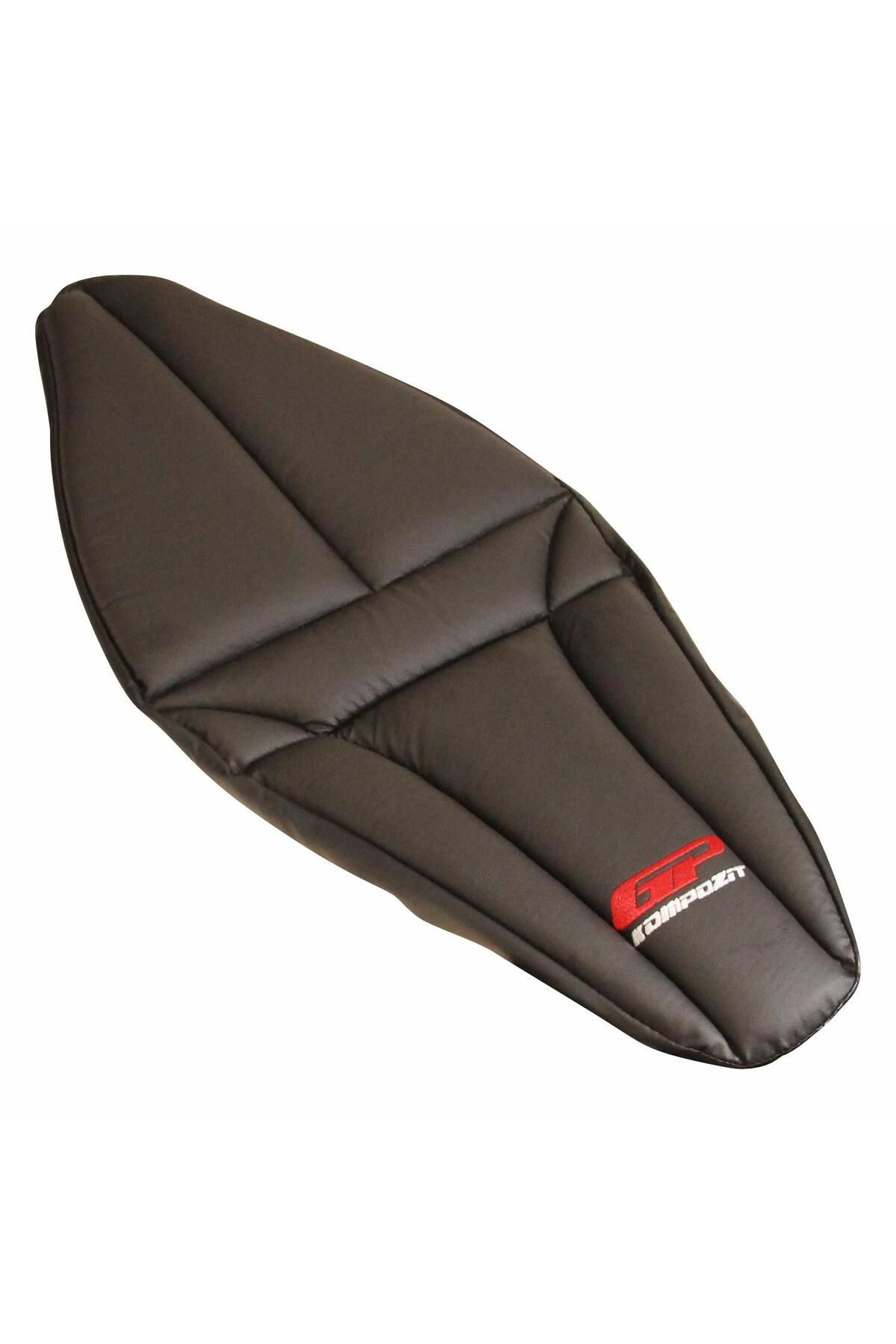 GP KOMPOZİT-2021-2024 Honda Dio GP Composite Motorcycle Comfort BlacK Saddle Cover 7