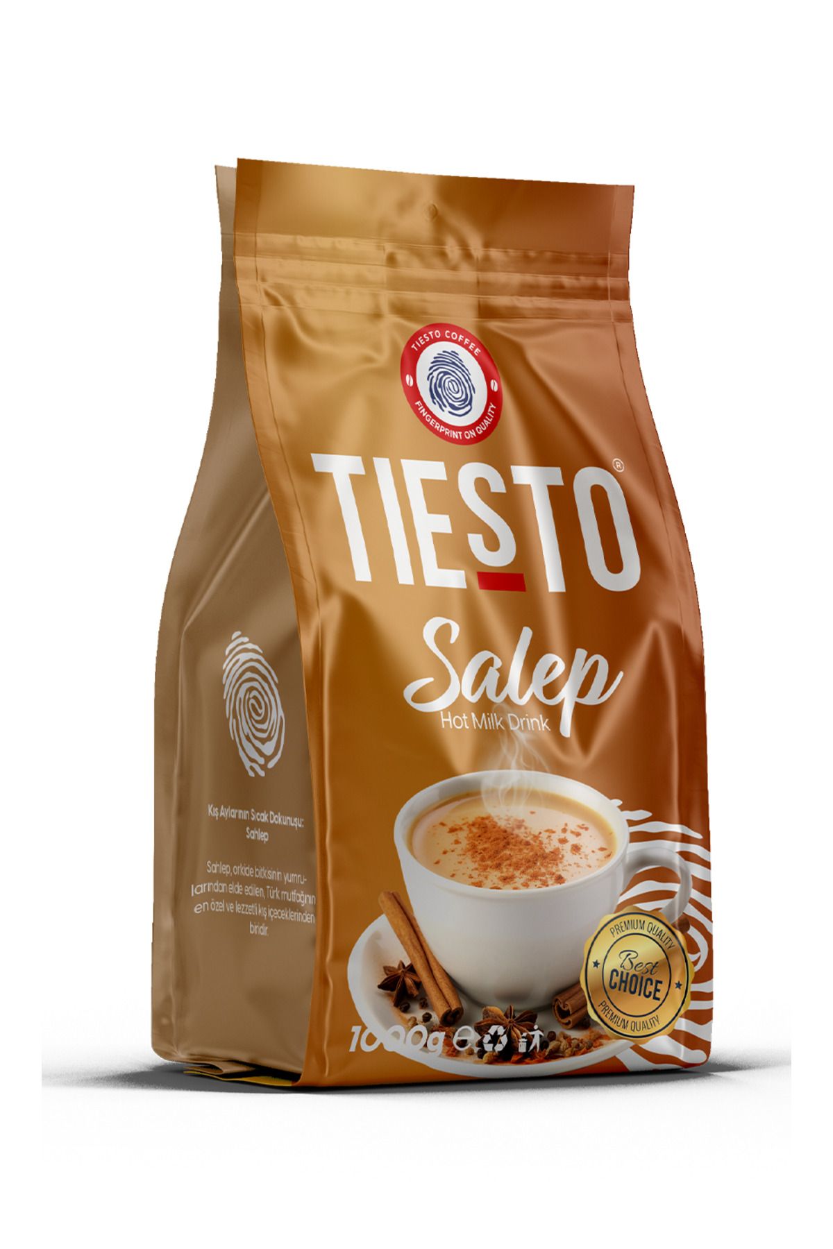 ERMURAT GIDA MURAT TAN Tiesto Salep 1000gr