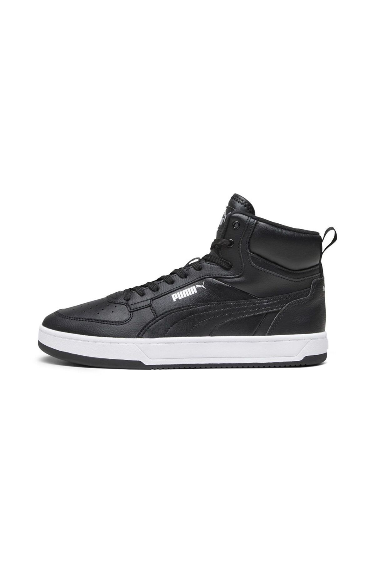 اسنیکر سفید مردانه برش میانی پوما Caven 2.0 Puma