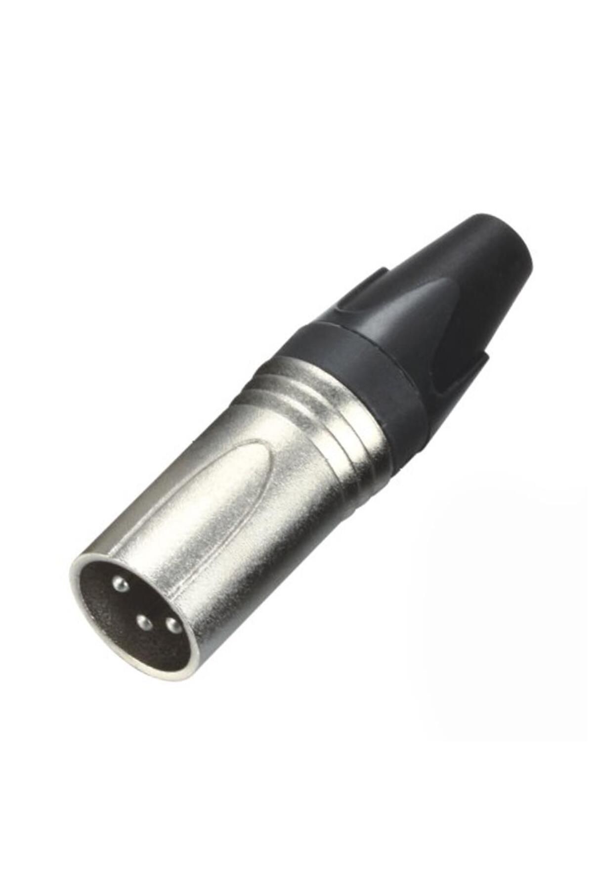 LOSEN LA1032-1 XLR 3-PIN MALE CONNECTOR