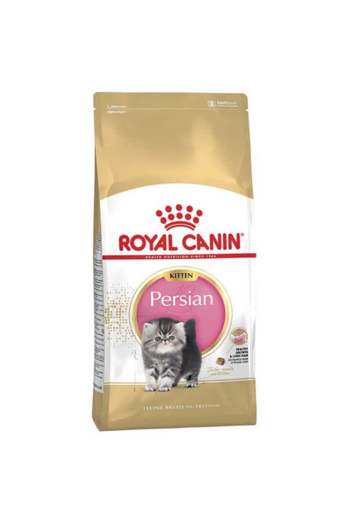 Royal Canin Persian Kitten İran Yavru Kedi Maması 2 Kg - Petshopundan
