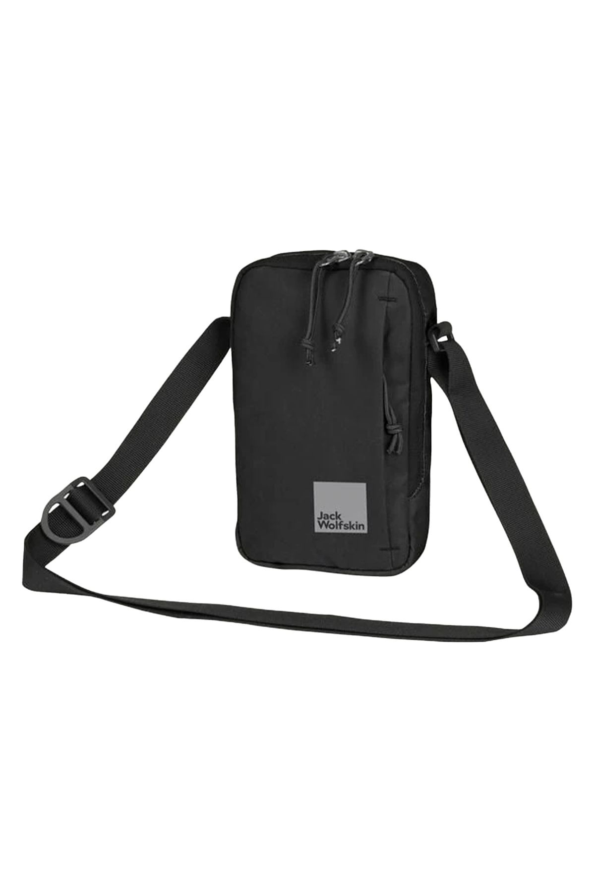 جک ولف اسکین کیف کونیا کیف مشکی یونیسکس UNISEX BAG 8007821_6000