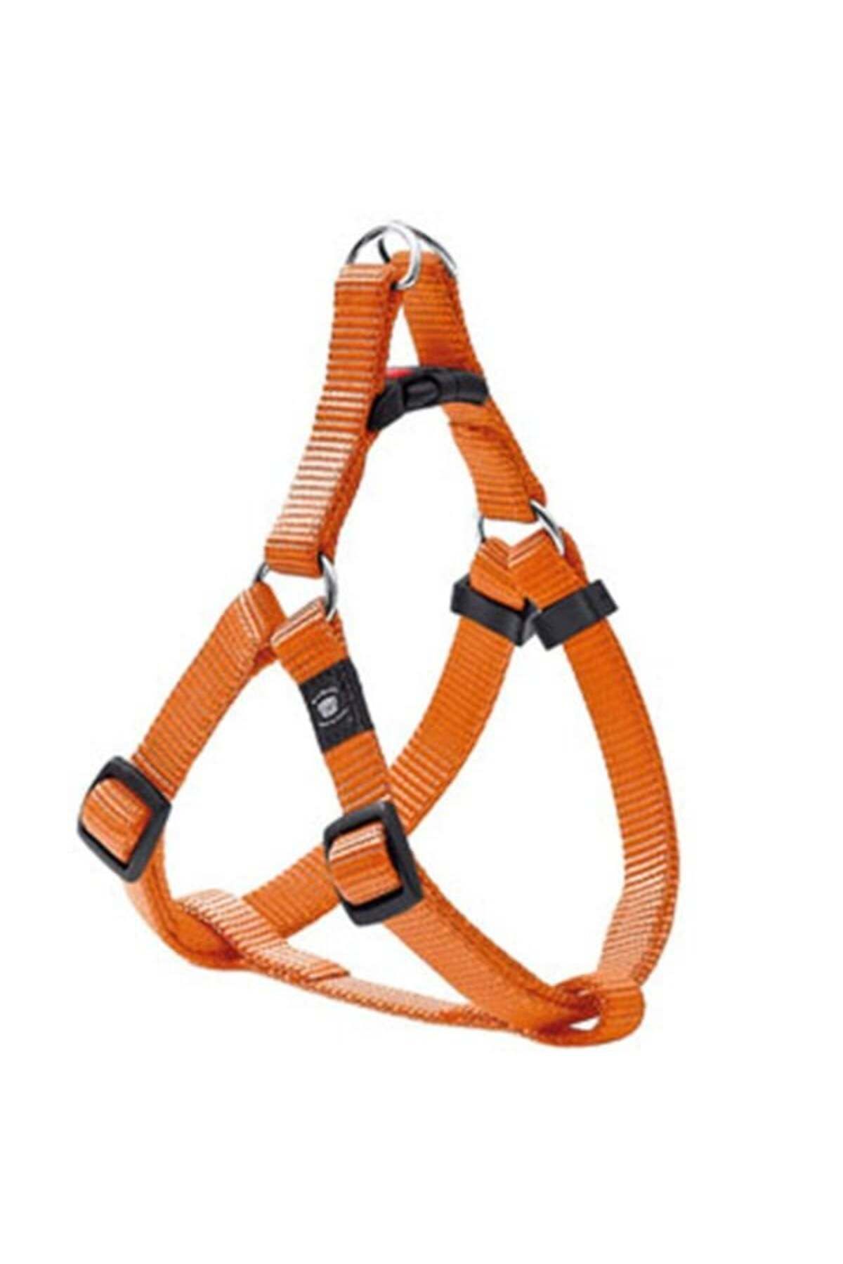 Flamingo Furlo Flamingo Üçgen Köpek Göğüs Tasması Turuncu 25-45 Cm - 240-5367776
