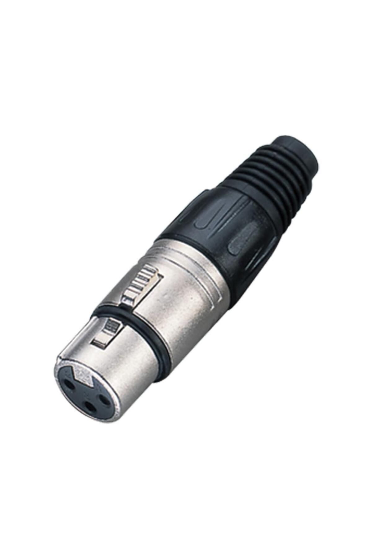 LOSEN LA1005 XLR 3-PIN FEMALE CONNECTOR