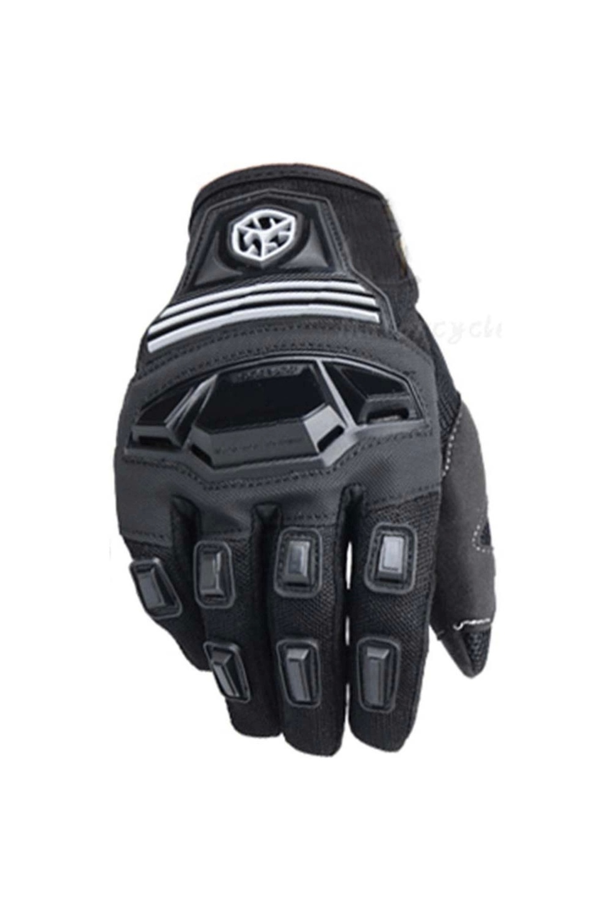 Scoyco MC24 YAZLIK ELDİVEN SİYAH