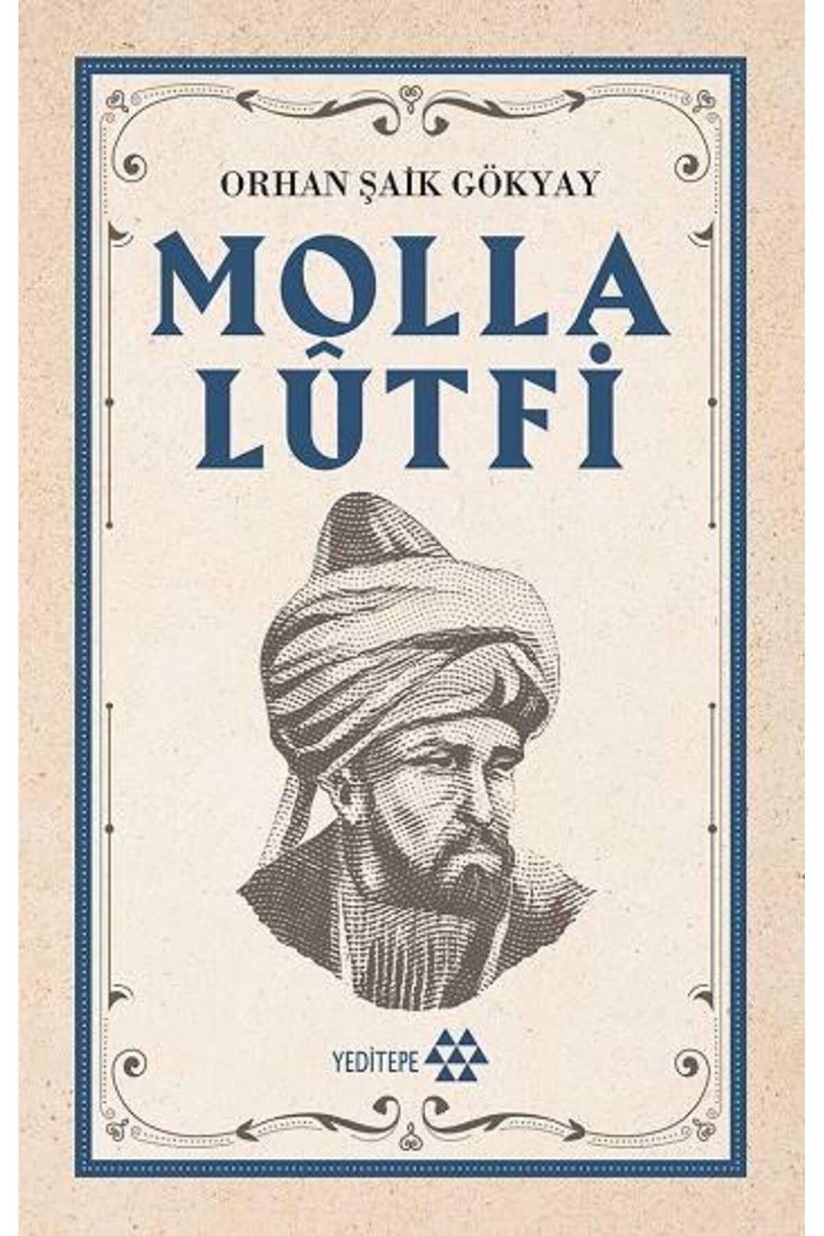 Yeditepe Yayınevi Molla Lütfi
