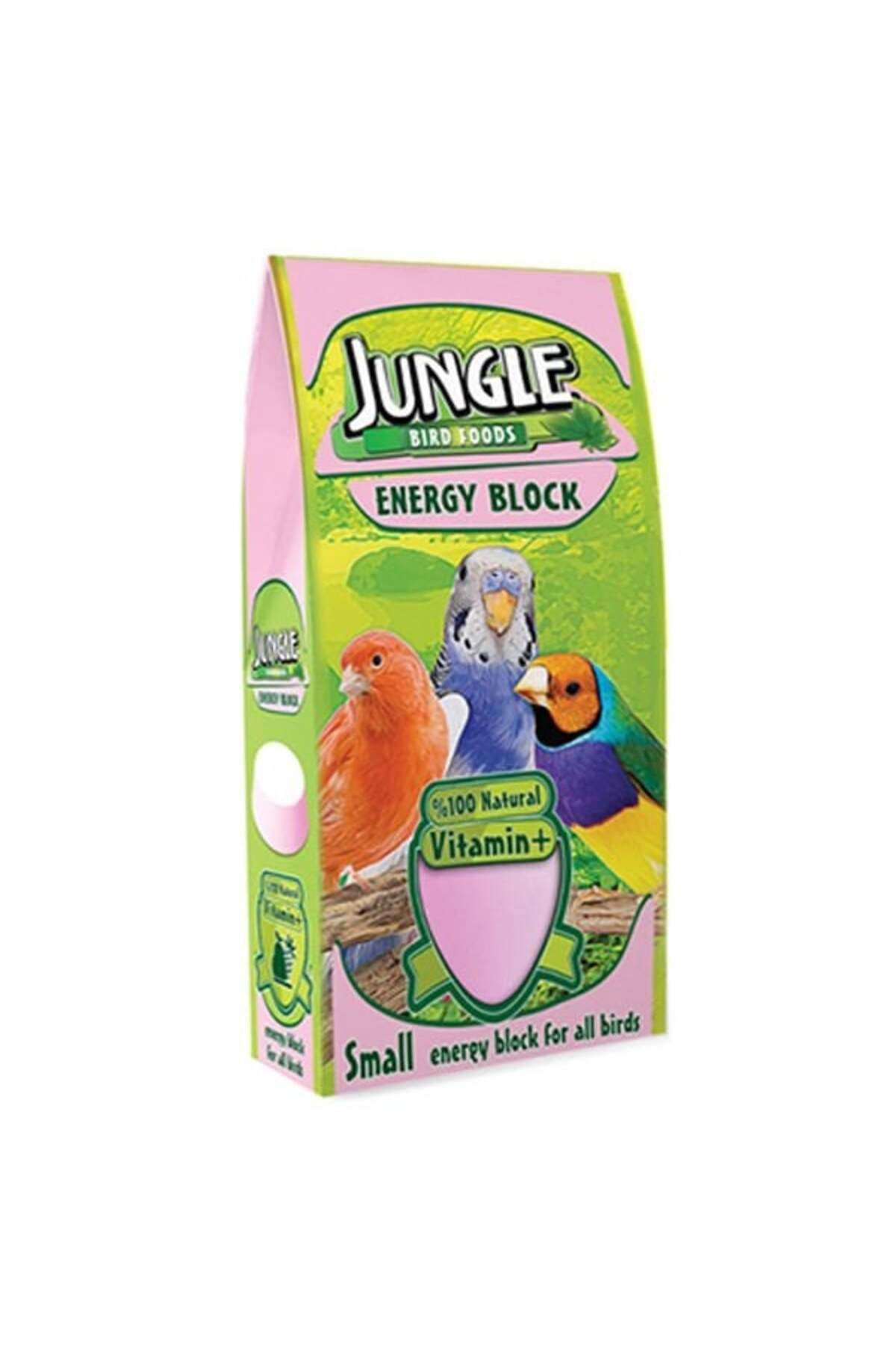 Jungle Enerji Blok Gaga Taşı Küçük Boy