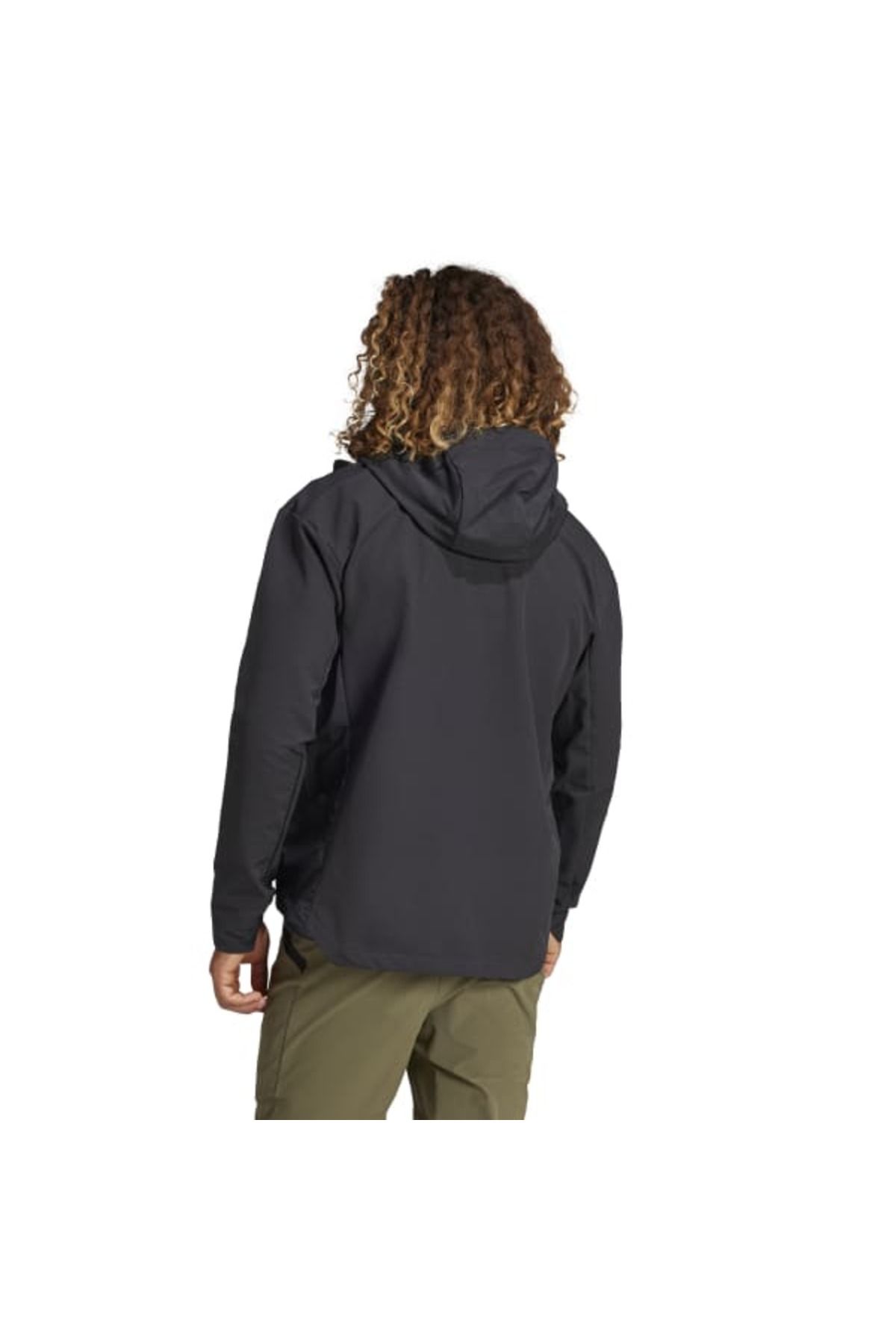 adidas-Men's Outdoor Jacket Mt Sosh Ja Ix1490 2