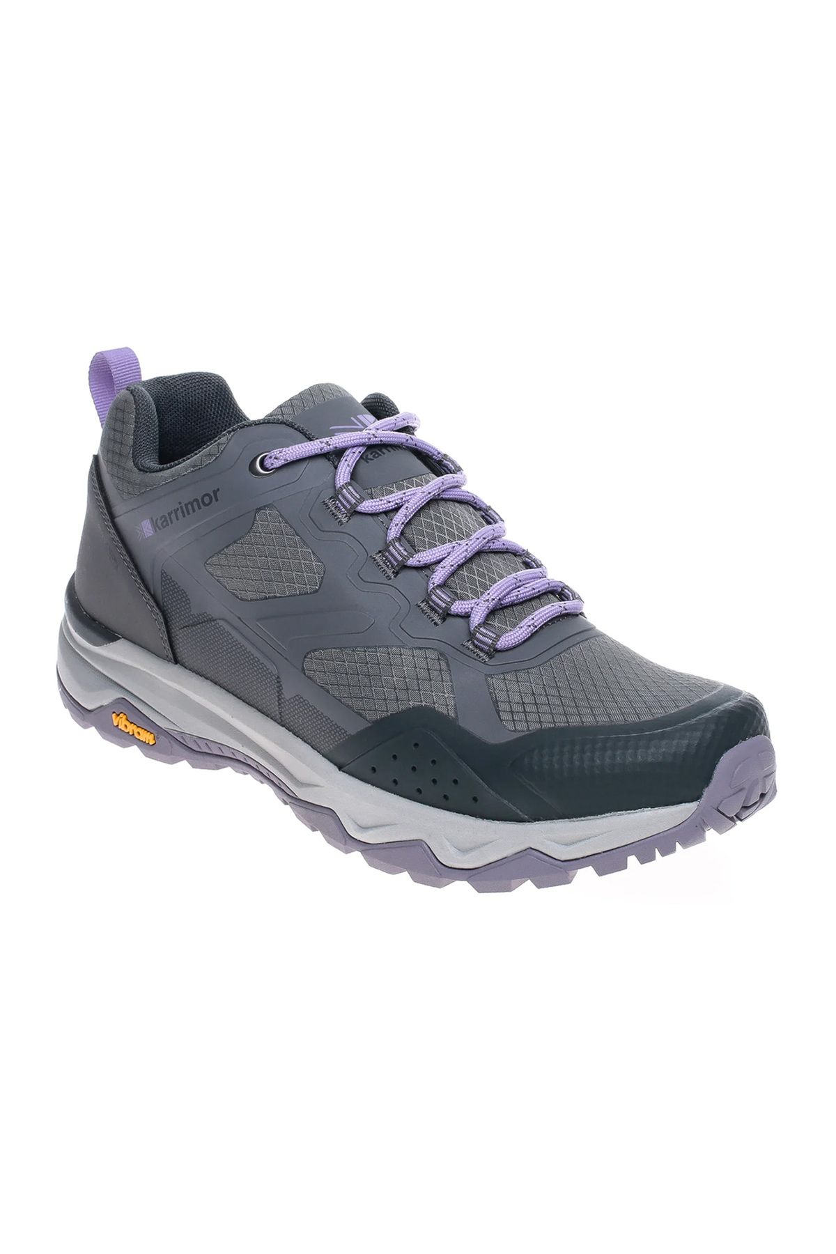 Karrimor-Spiral Low Ladies Weathertite Gray 1