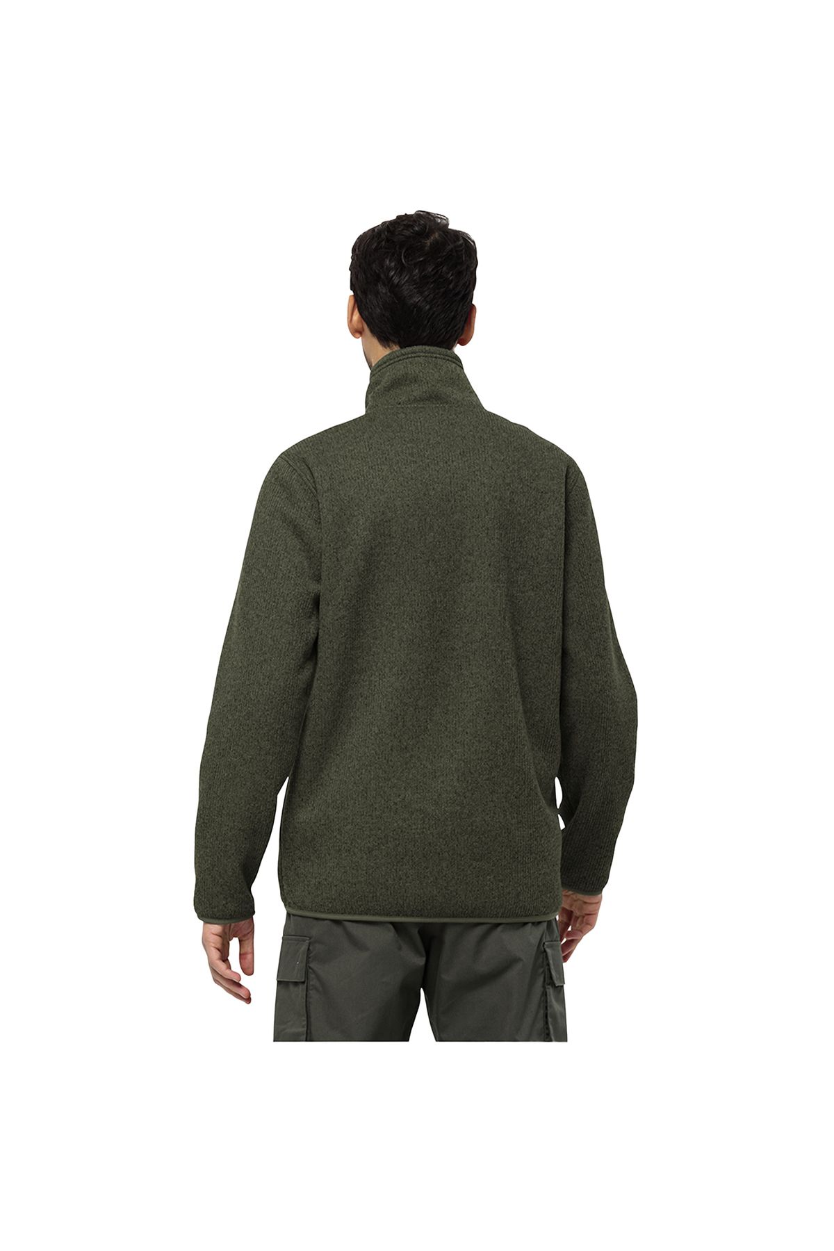 Jack Wolfskin-Robson Fjord Jacket Men's Fleece Jacket 1706722-4341 5