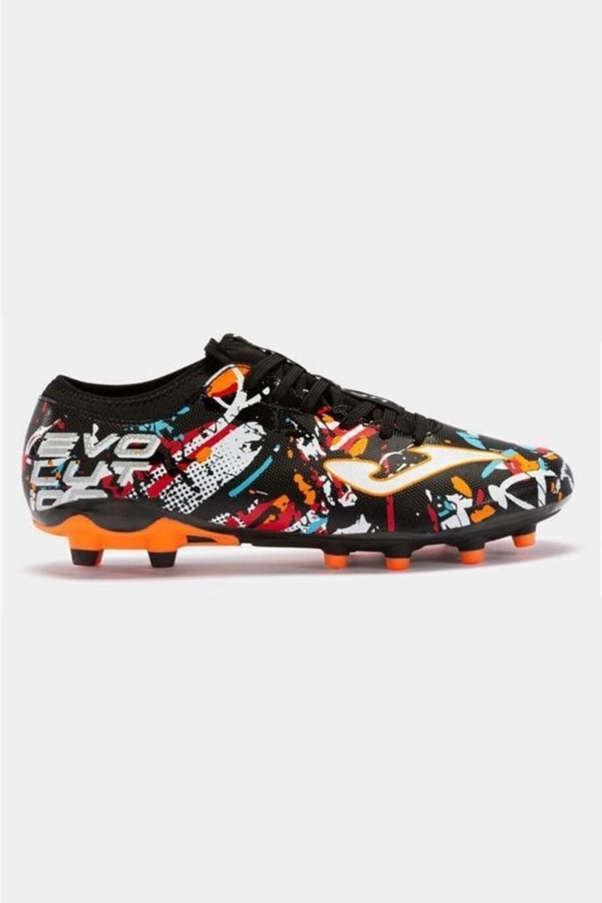 Joma-Evos2316fg Evolution Fg Multicolored Men's Football Shoes 1