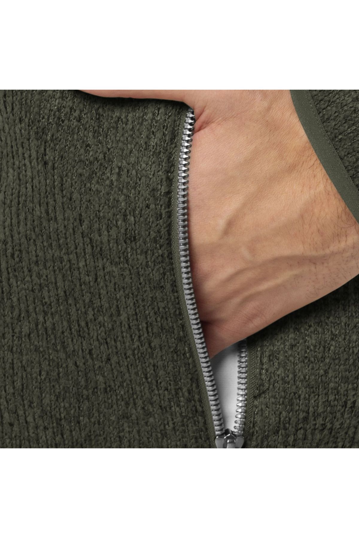 Jack Wolfskin-Robson Fjord Jacket Men's Fleece Jacket 1706722-4341 3