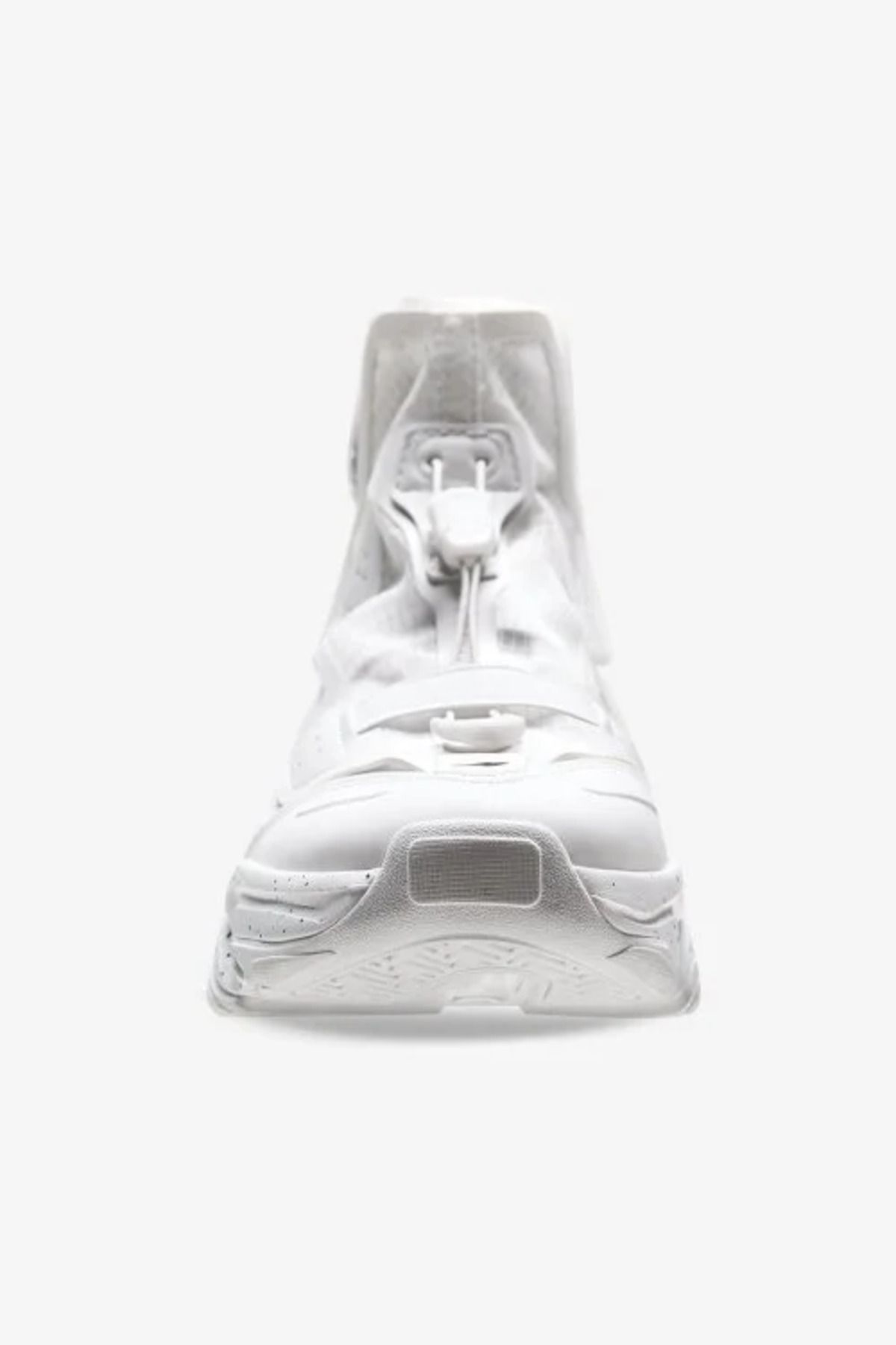 Lescon-Black Airfoam Scroll Sneakers 3