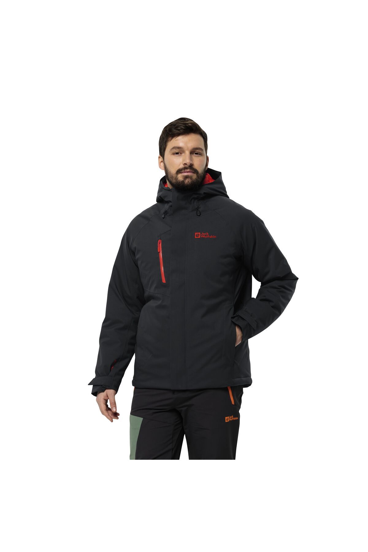 کت مردانه عایق بیرونی Troposhere Jack Wolfskin