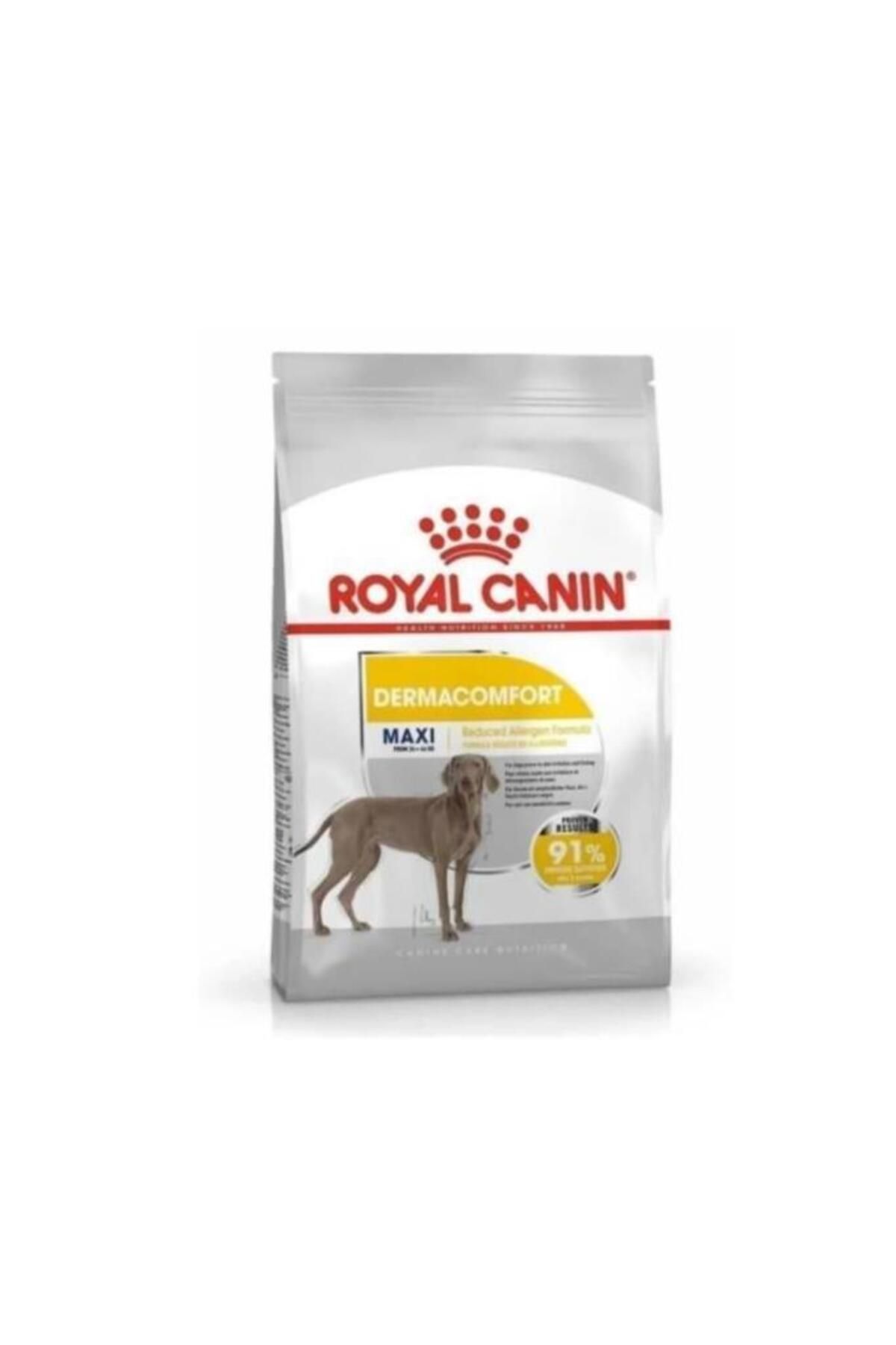 Royal Canin Ccn Maxi Dermacomfort Adult Büyük Irk Yetişkin Köpek Maması 12 Kg - Petshopundan