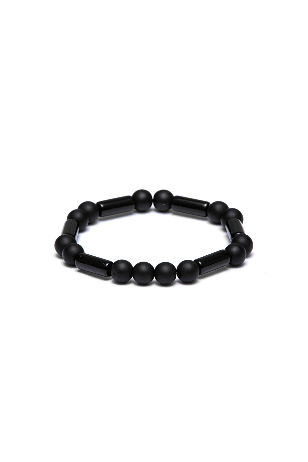 Ltb-Stone Black Bracelet 1