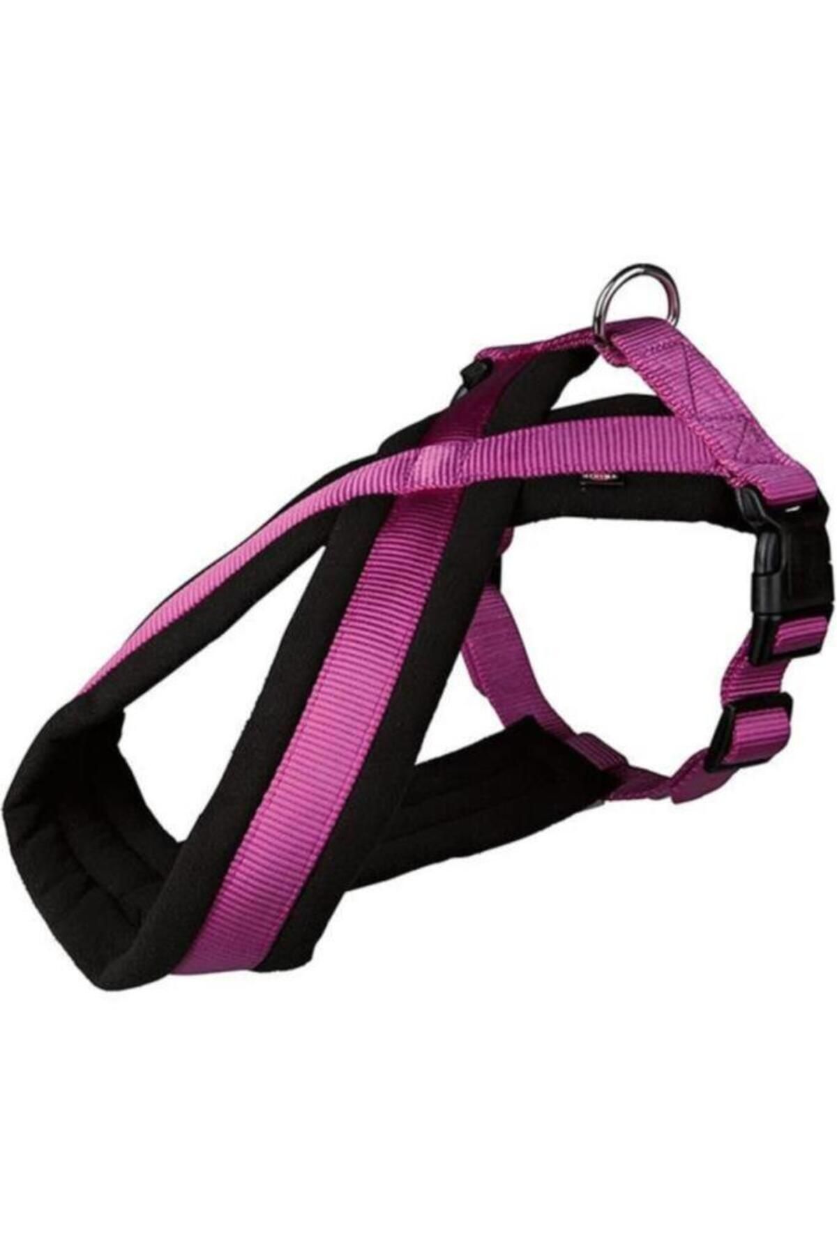 Pro Nutrition Trixie Polarlı Köpek Göğüs Tasması Mor Xsmall 26x38 Cm - 20208 - Petshopundan