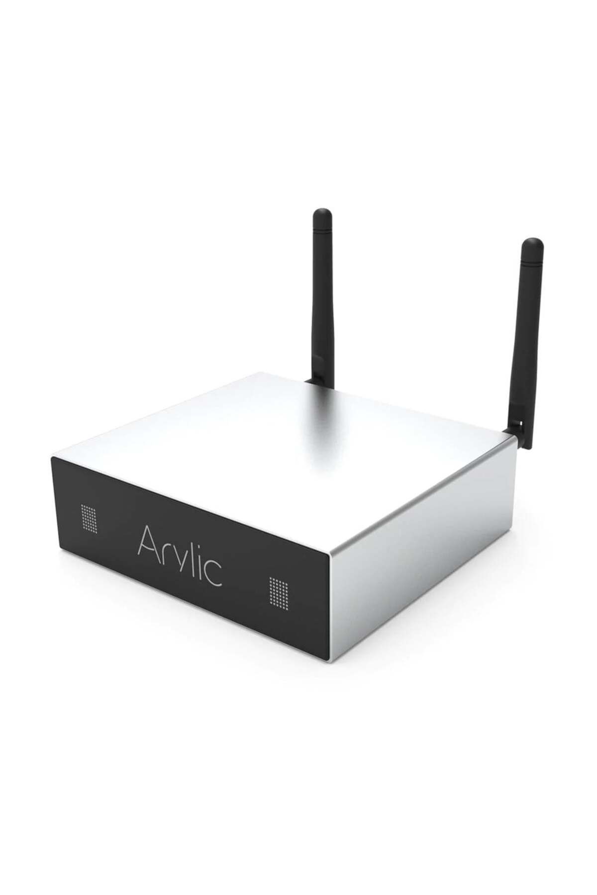 ARYLIC A50+ Wifi & Bluetooth Çok Bölgeli Ev Amplifikatörü