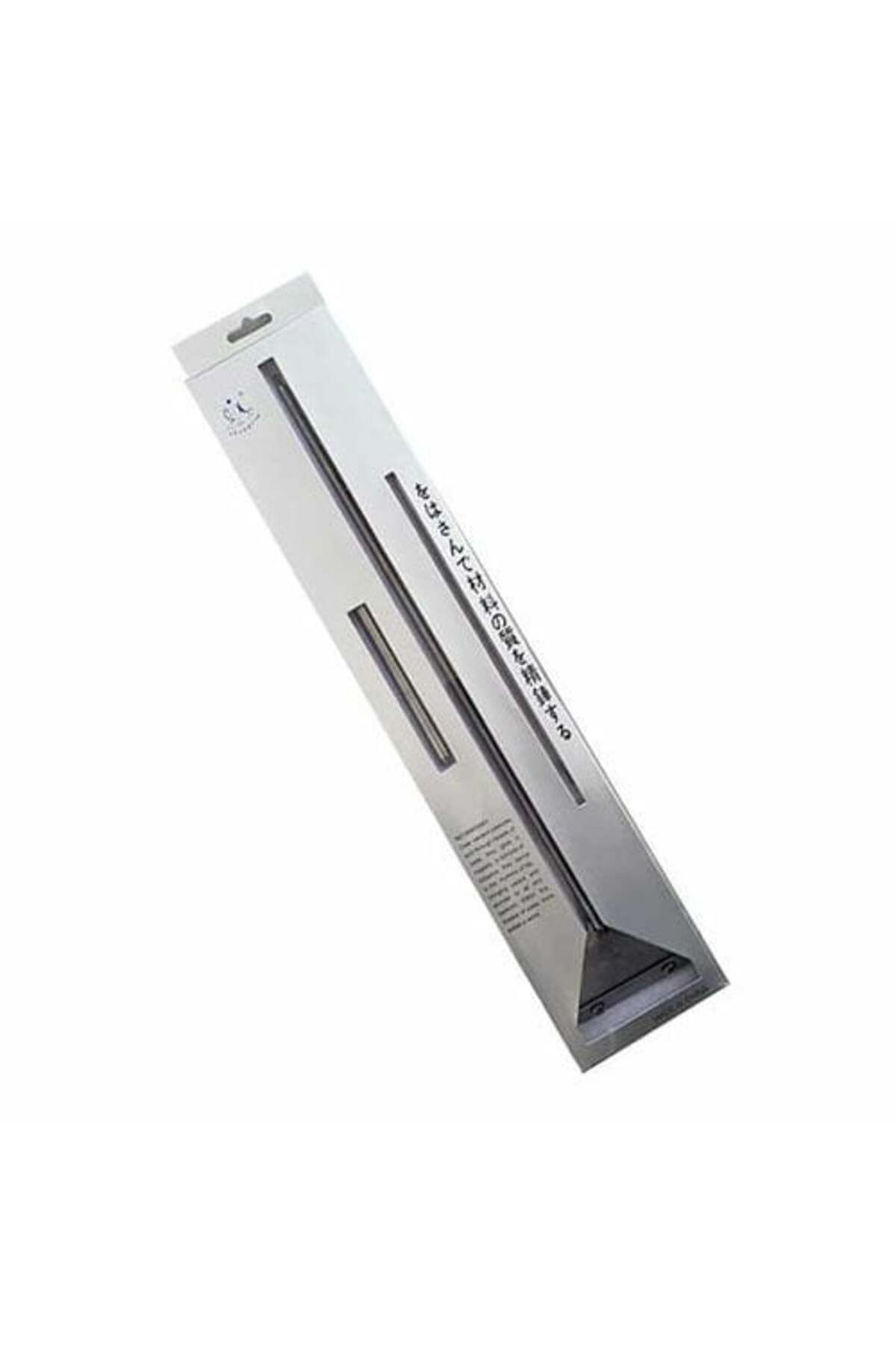 EuroStar Paslanmaz Çelik Cam Kazıma 42-66 Cm