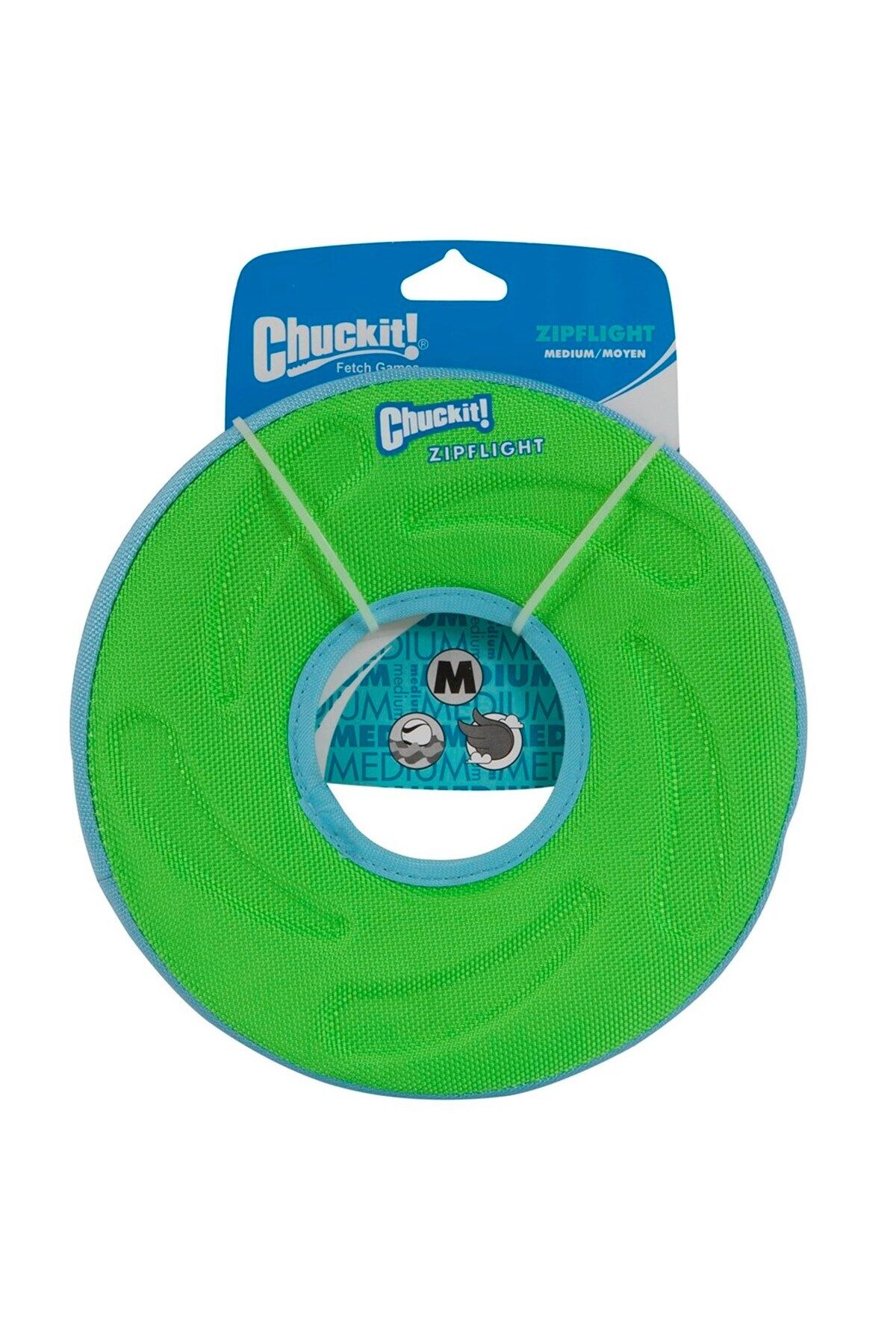 Chuckit-Zipflight Small Size Frisbee 5