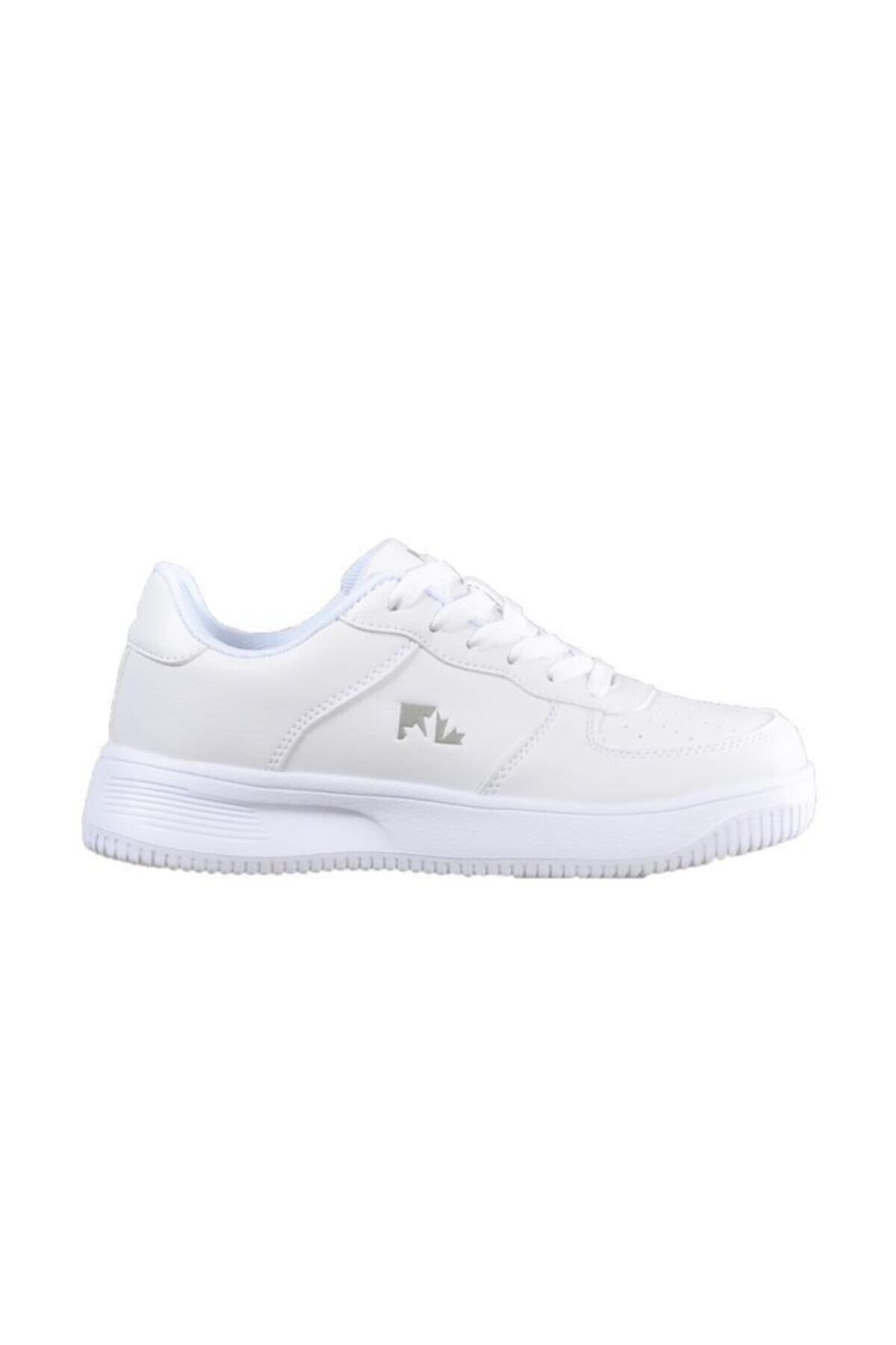 lumberjack Pantofi Sport Casual Pentru Femei Finster Wmn 1004166477 Pantofi Albi De Mers Femeie - 37