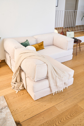 GOOD NİGHT Kanyon Çok Amaçlı Köşe Koltuk