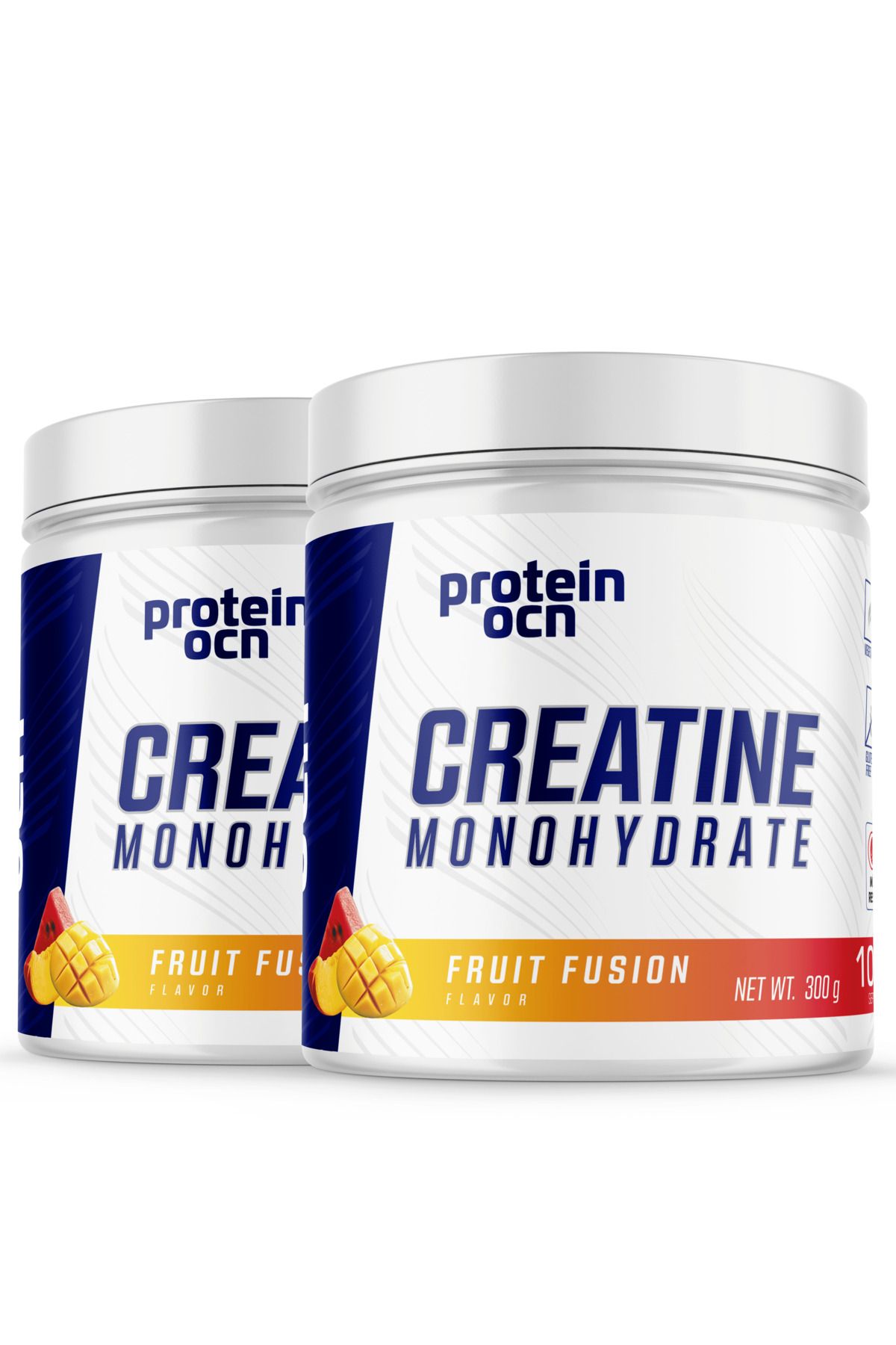 Proteinocean CREATİNE - Fruit Fusion - 300g x 2 Adet