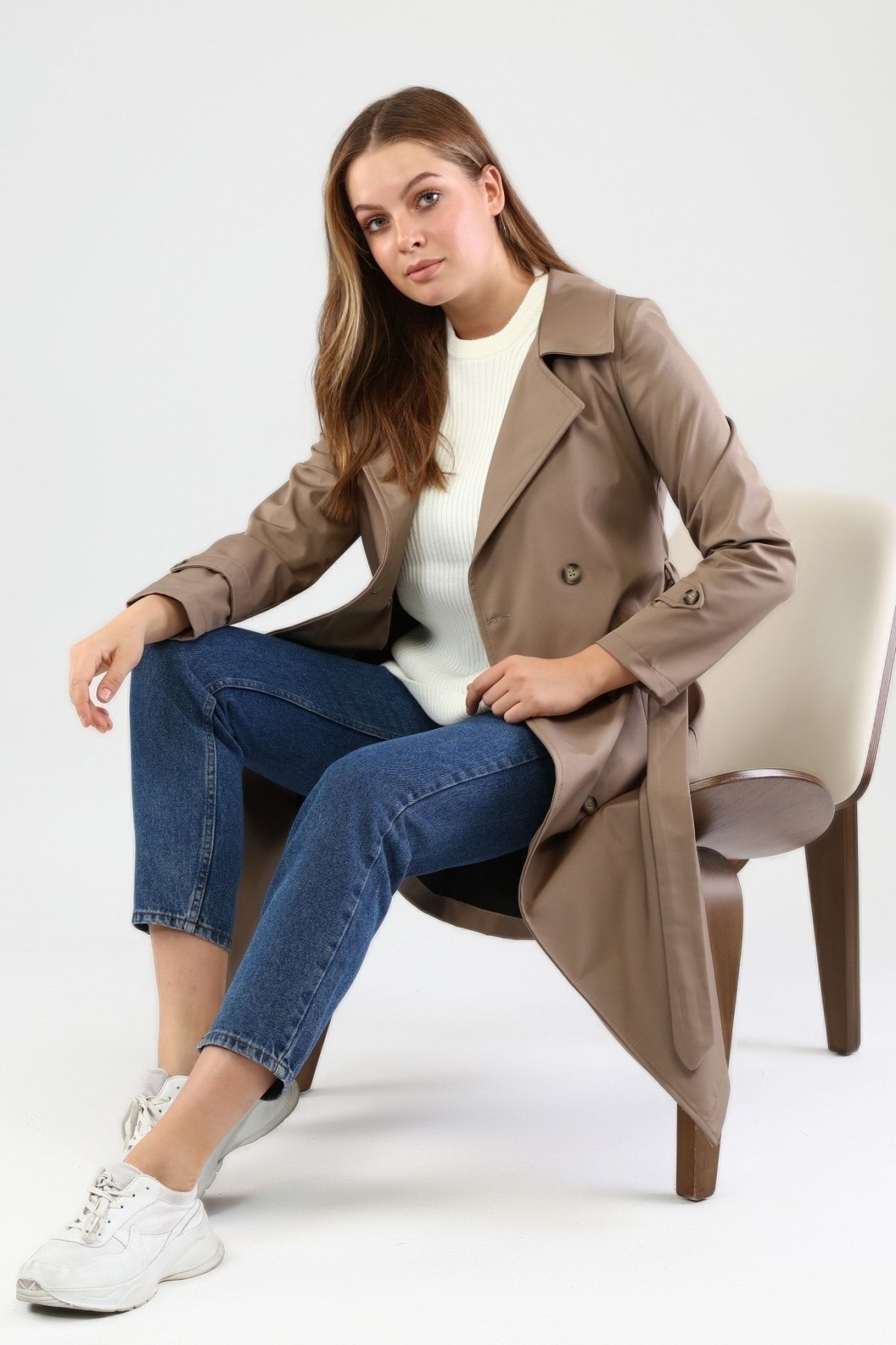 Ferace-Trencouri sport de mari dimensiuni pentru femei Hijab Îmbrăcăminte Trenc Căptușit Stone 8