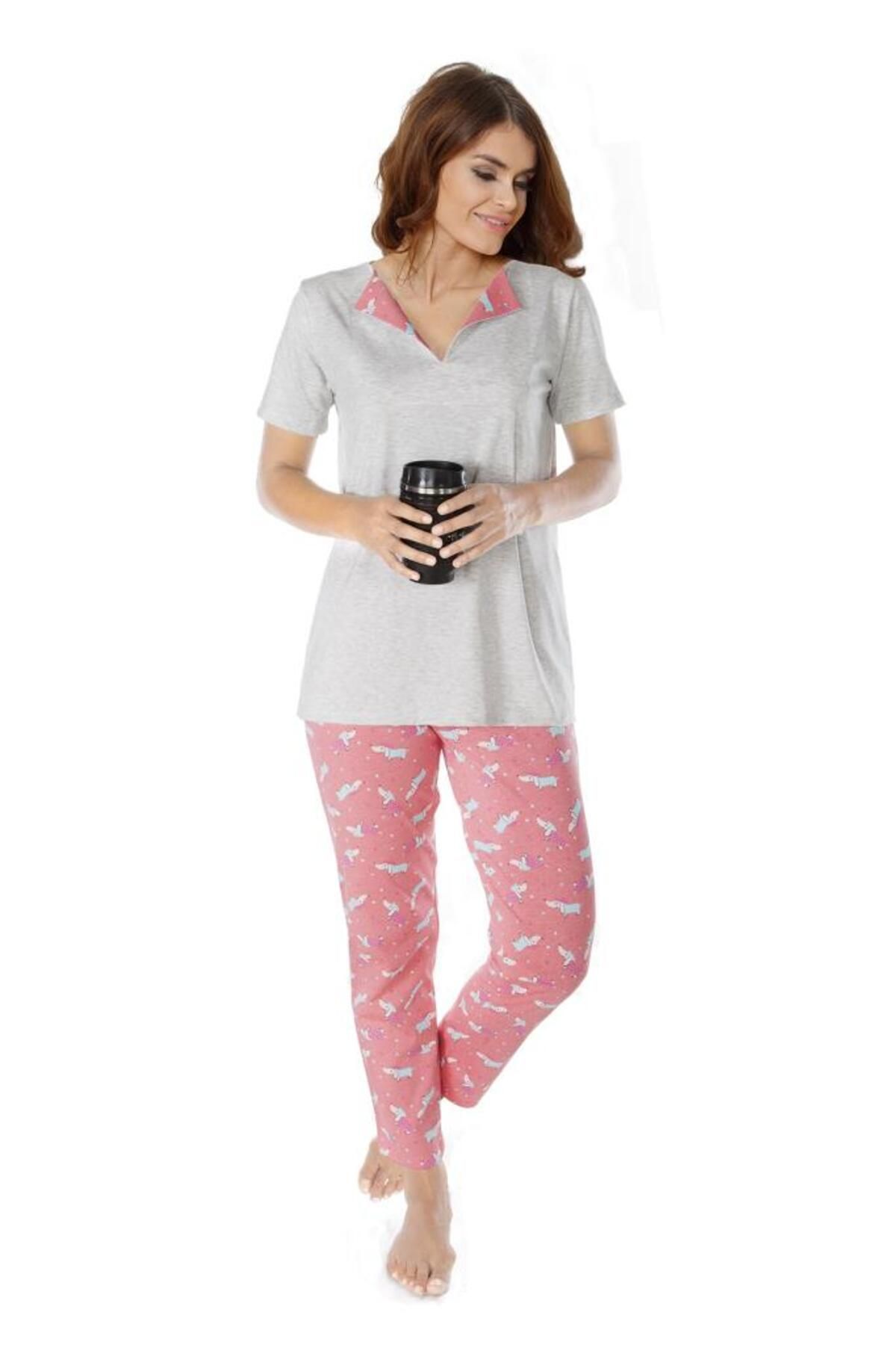 Doremi-Pluto Pajama Set 2