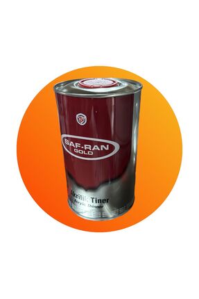EKO NOBEL AKRİLİK TİNER 1 KG