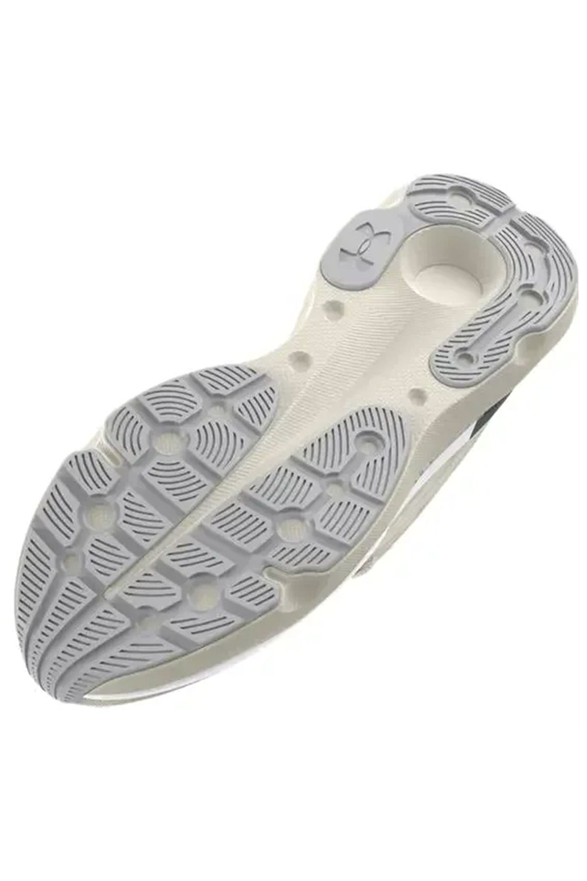 کفش دو و تمرین نود مردانه های بژ در حال رانینگ بی نهایت نسیم 302 آندر آرمور Under Armour