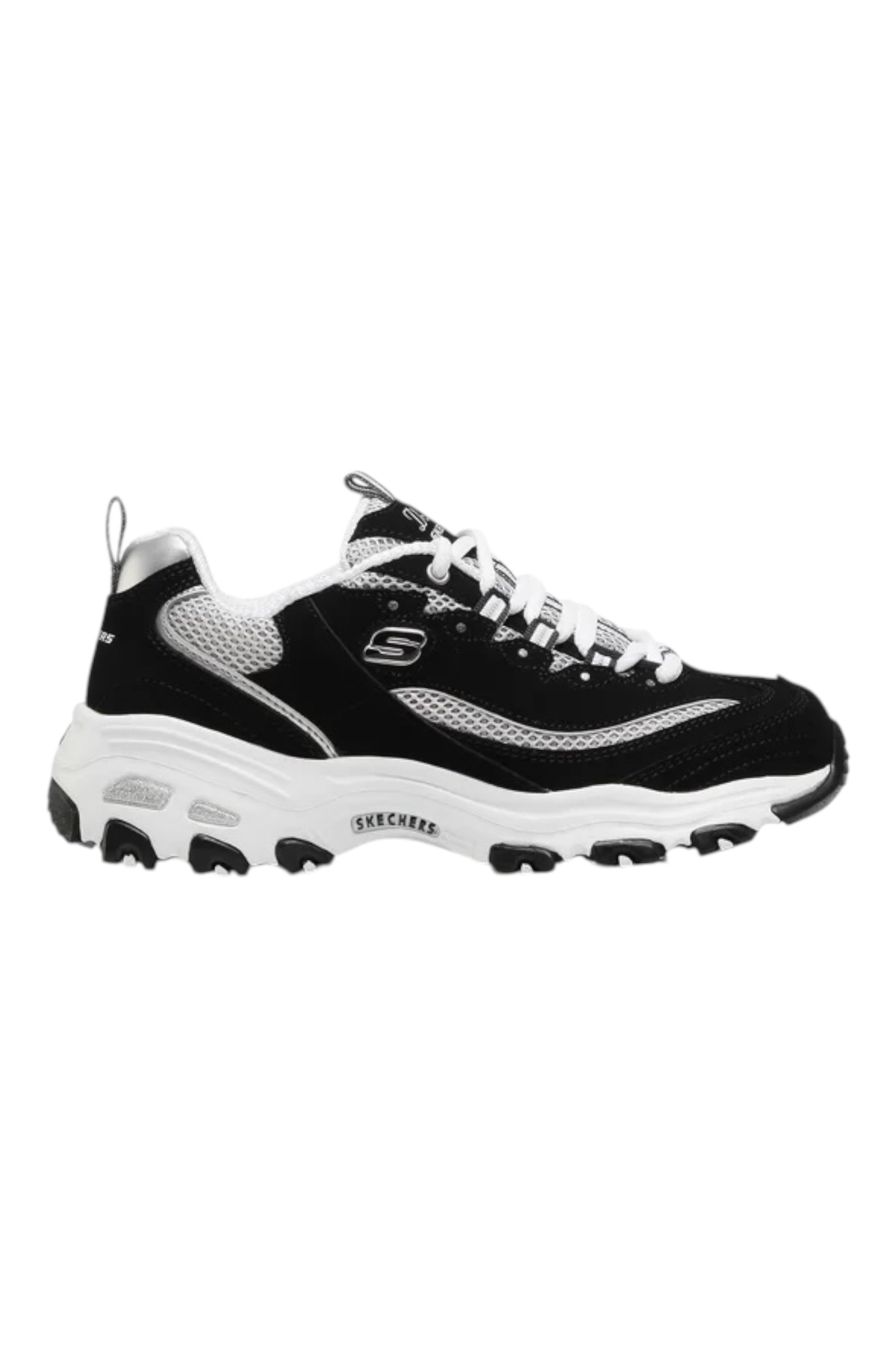 اسکچرز کفش زنانه D'Lites-Biggest Fan مدل ۱۳۱۵۰/BKW