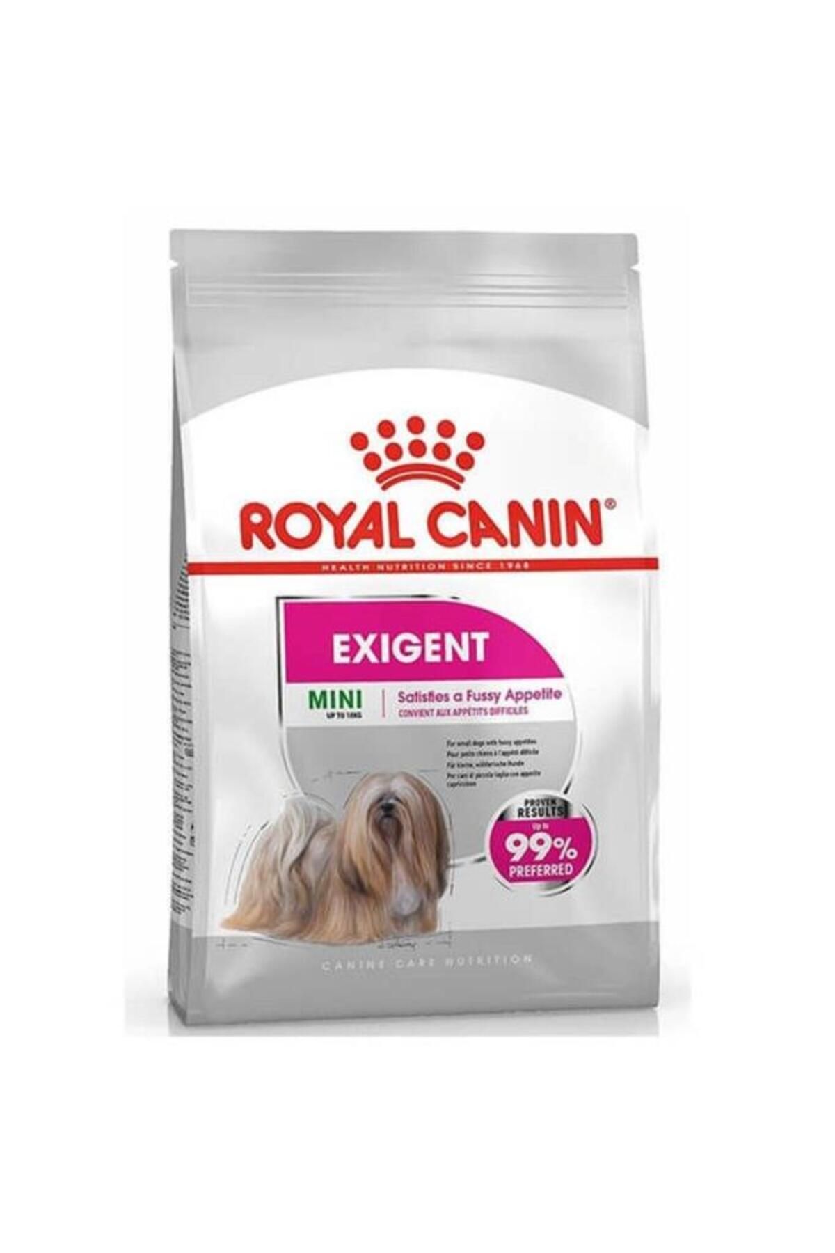 Royal Canin Ccn Mini Exigent Küçük Irk Yetişkin Köpek Maması 3 Kg