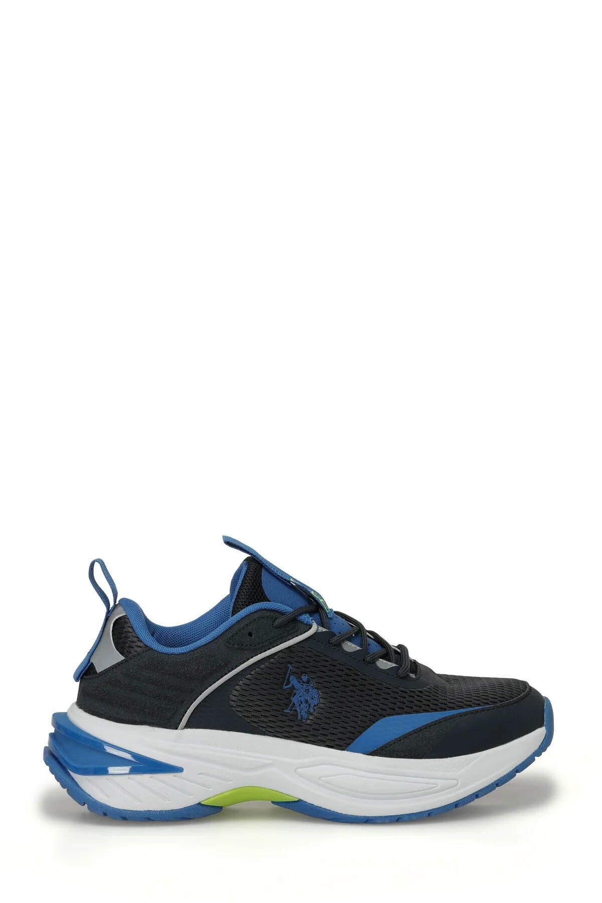 کفش دویدن و تمرین مردانه آبی آبی 101812403 4w Neo 4pr U.S. Polo Assn.