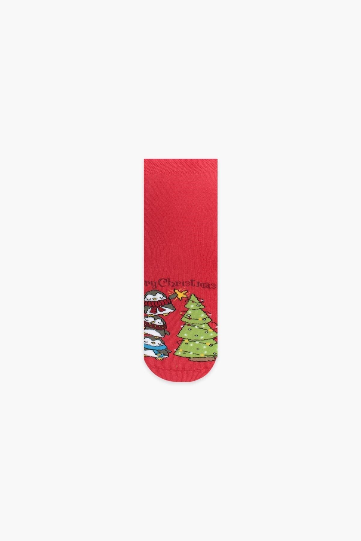 Bross-Happy Christmasi Set of 2 Winter Towels and Socks 4