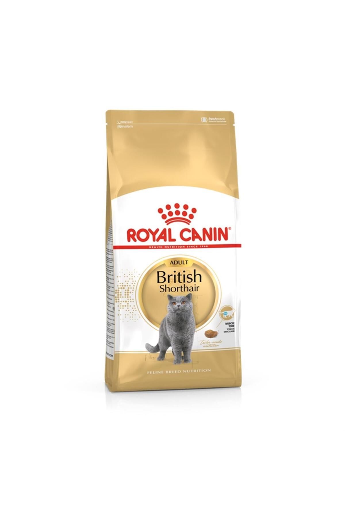 Royal Canin Cat Fbn British Shorthair Adult Kedi Maması 4 Kg